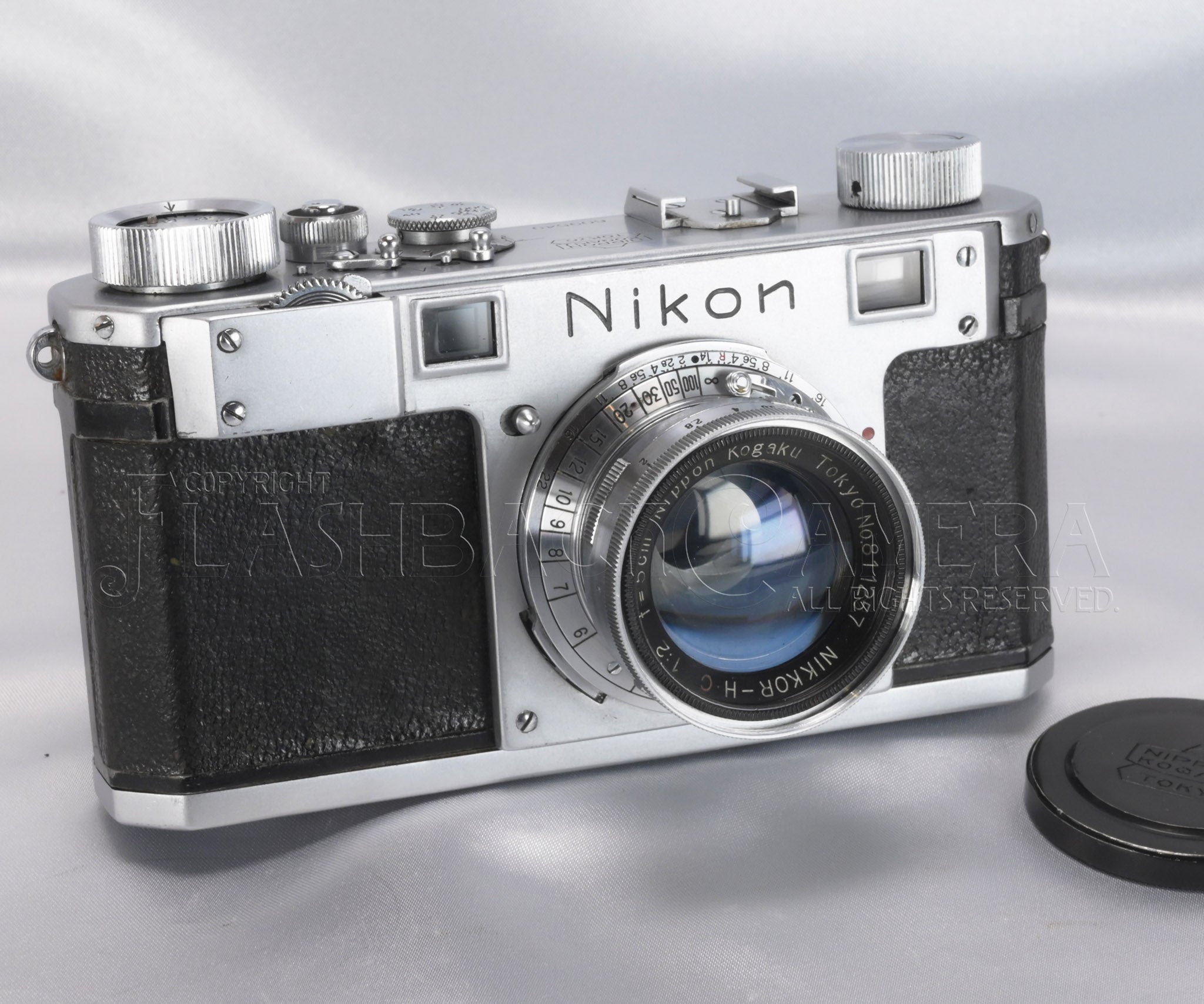 Nikon I – FLASHBACK CAMERA