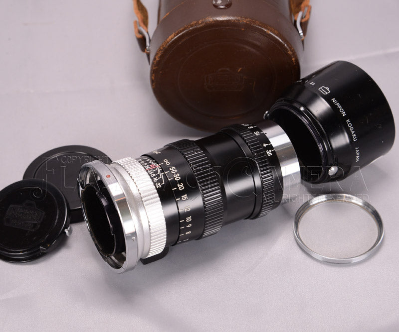 Nikkor 135mm f3.5 (S)