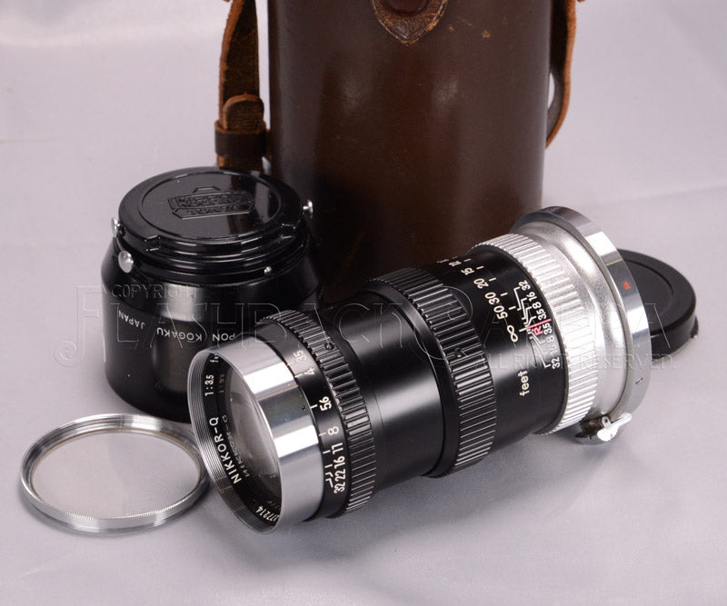 Nikkor 135mm f3.5 (S)