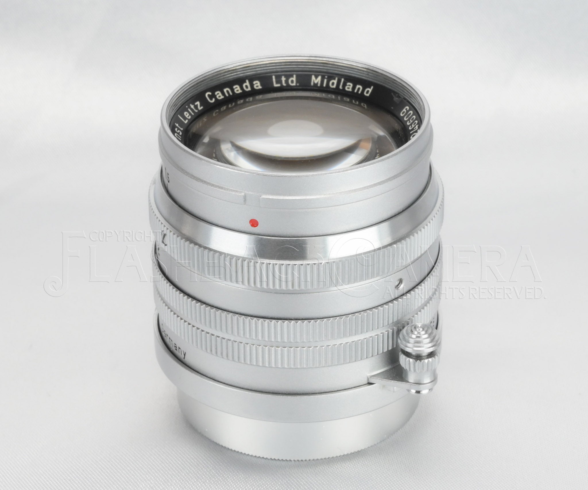 Leica Summarit 50mm f1.5 レビュー作例 ライカズマリット クセ