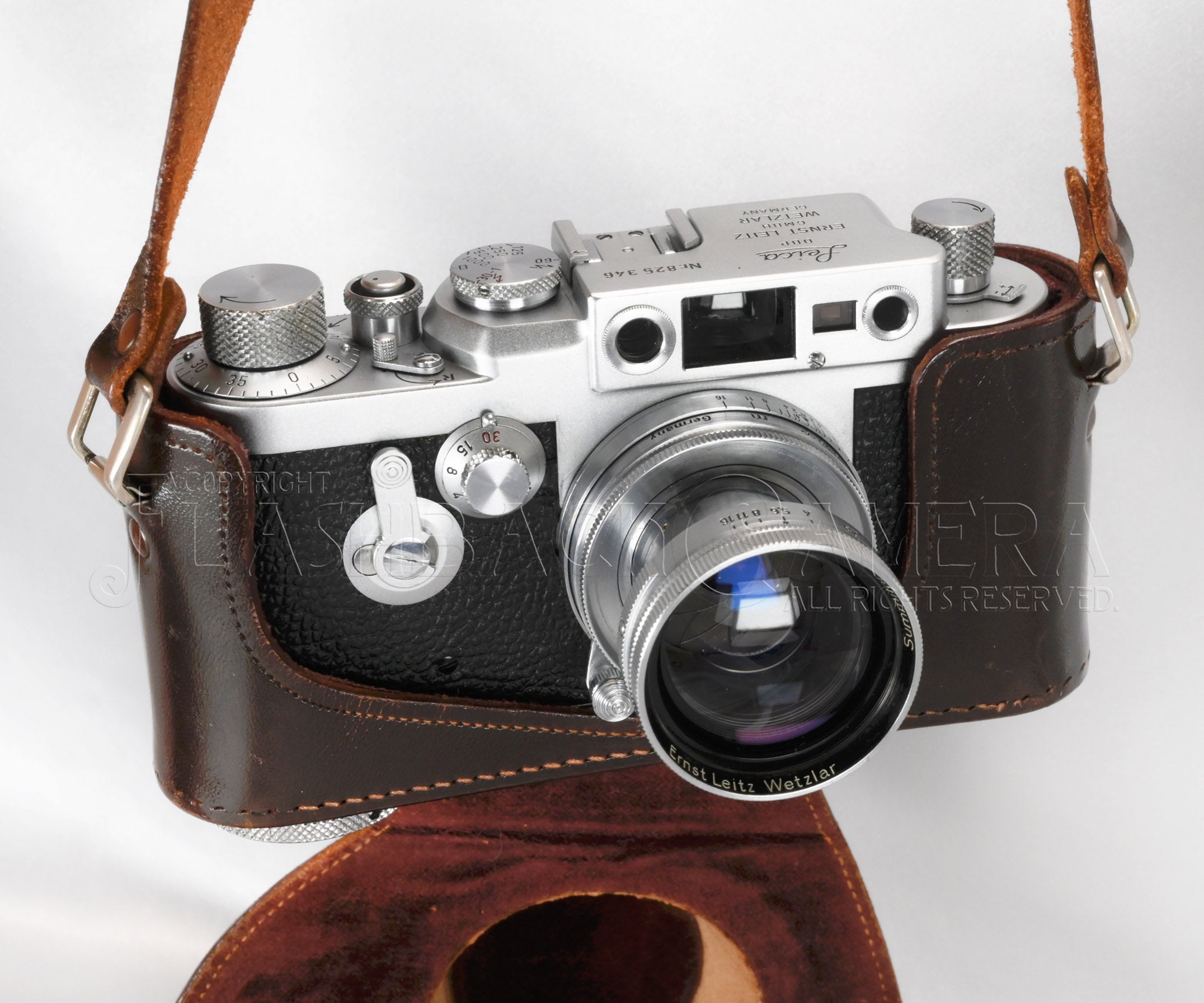 ☆美品 ライカ LEITZ WETZLAR Leica SUMMARON 35mm f2.8 （1731636
