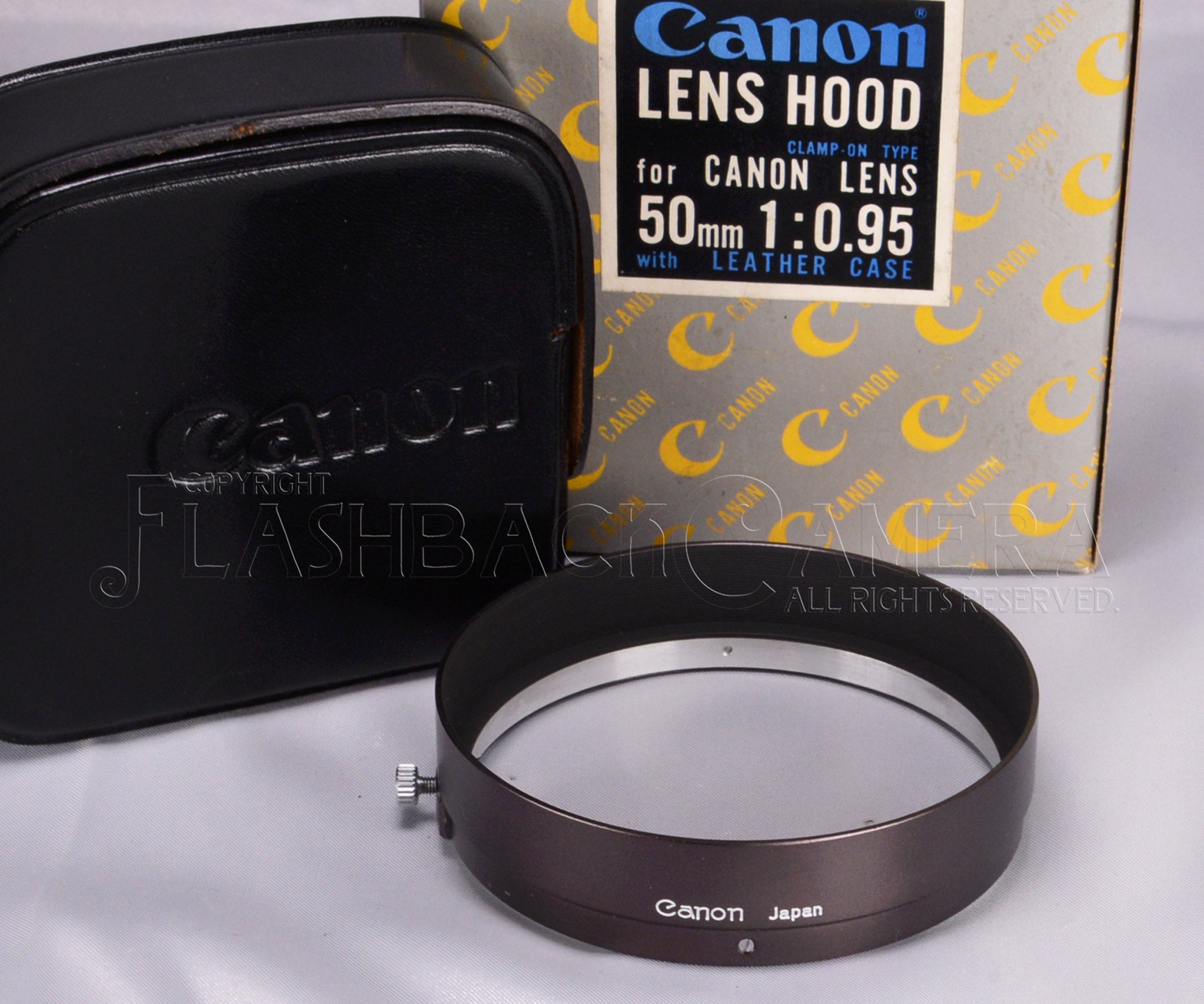 FB-07 真鍮黒染 Elmar 50mm Lens Hood – FLASHBACK CAMERA