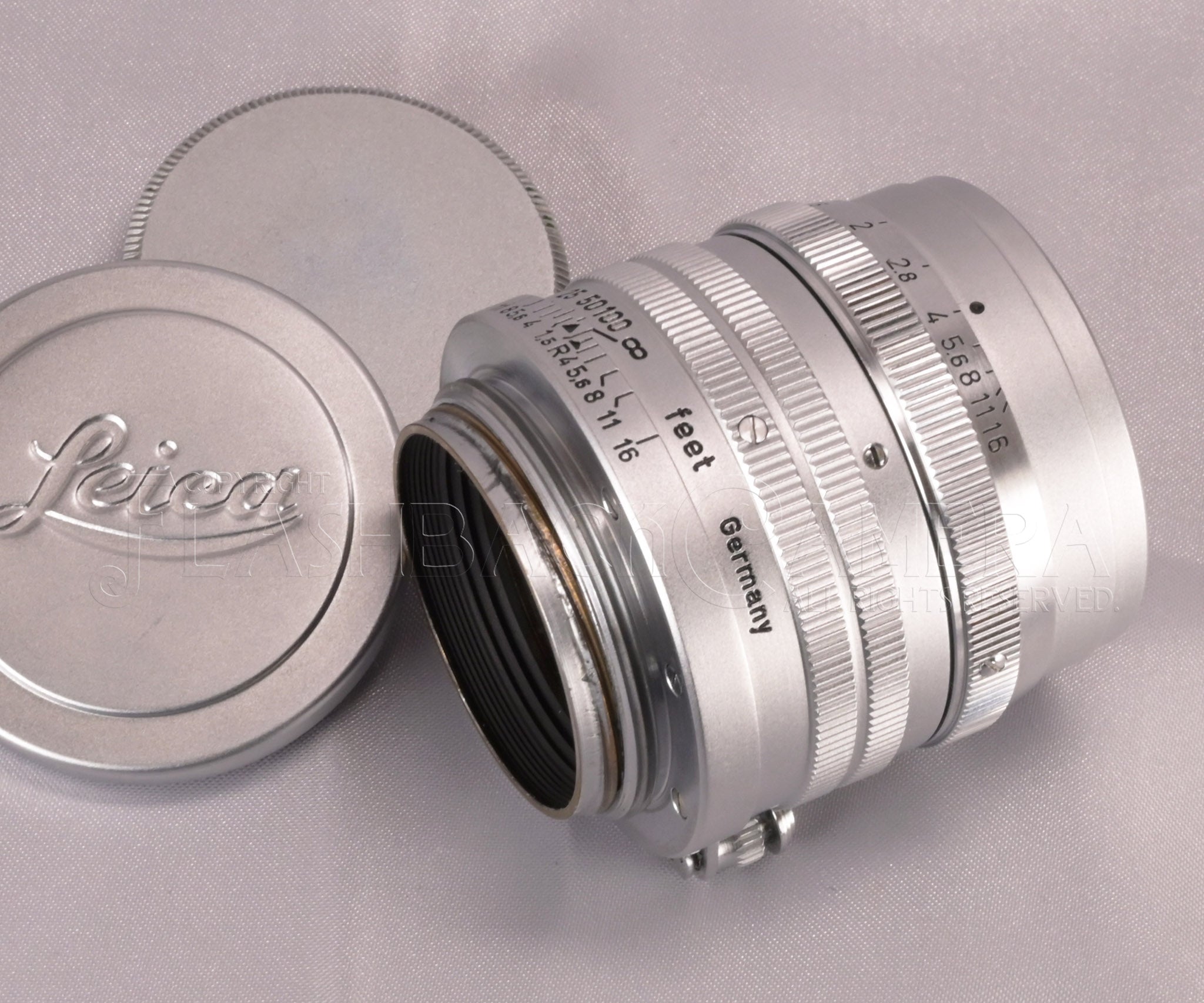 Summarit 50mm f1.5 (L)