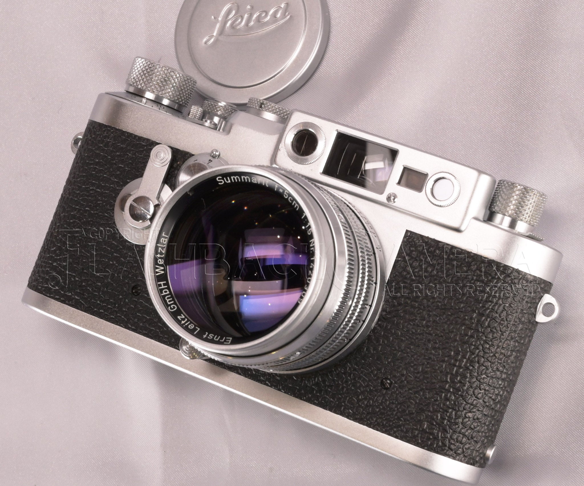 Summarit 50mm f1.5 (L) – FLASHBACK CAMERA