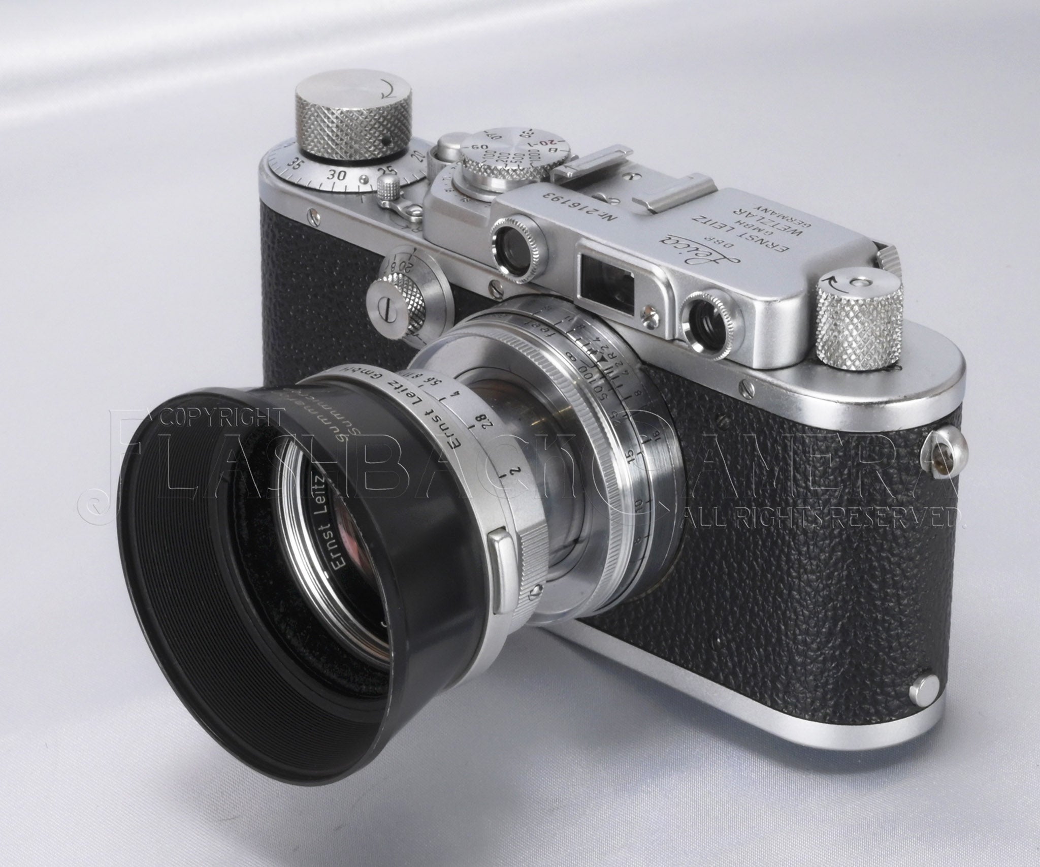 Leitz Lens Hood ITDOO – FLASHBACK CAMERA