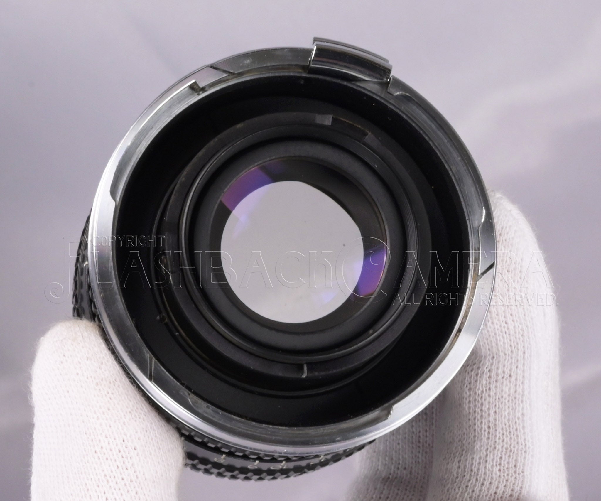 Nikkor 85mm f2 (S) Black – FLASHBACK CAMERA