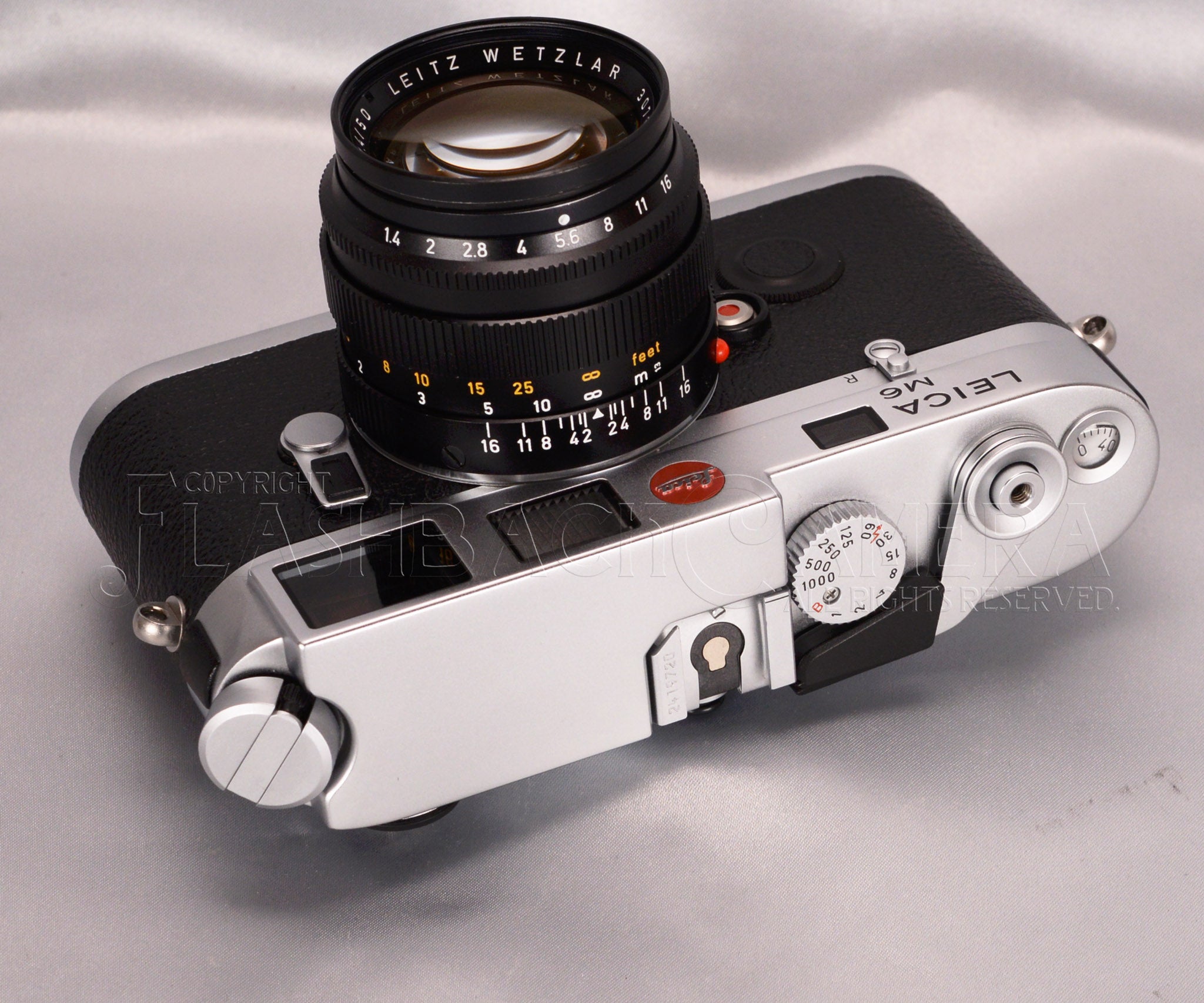 ☆超美品☆ ライカ(Leica) M6 - カメラ