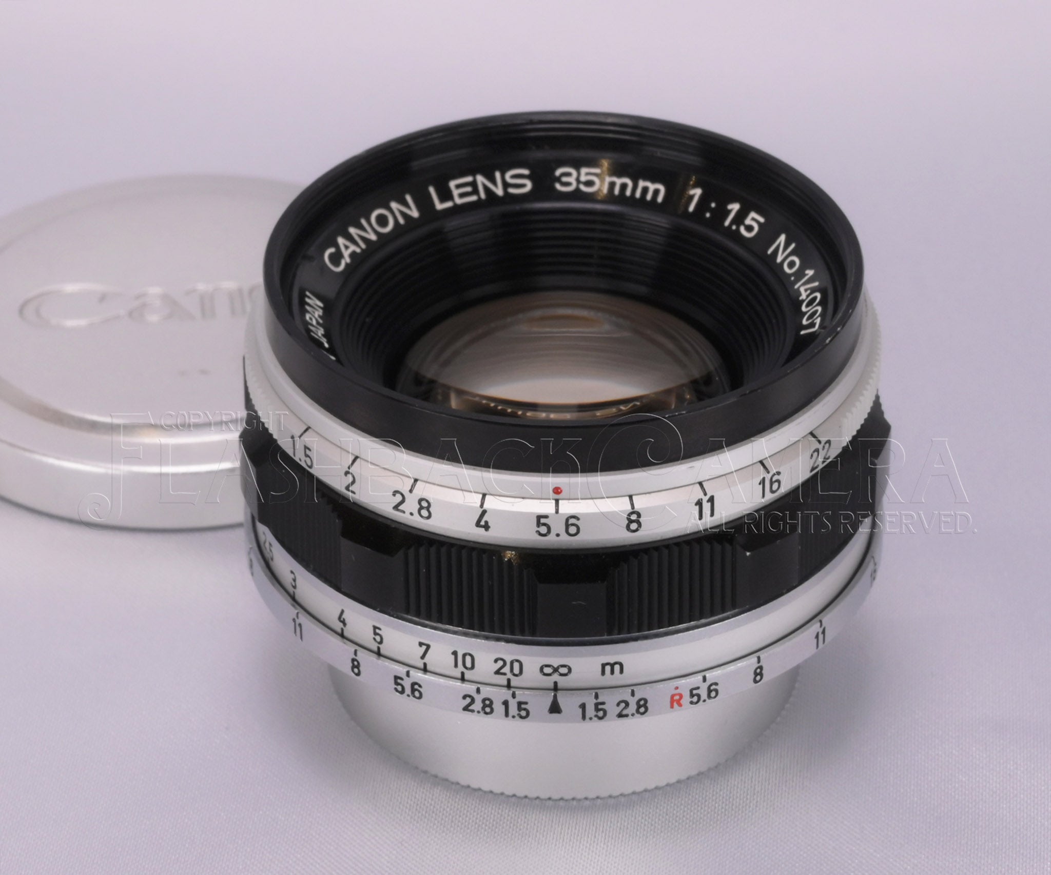 Icarex 35S TM w/ Ultron 50mm f1.8 – FLASHBACK CAMERA