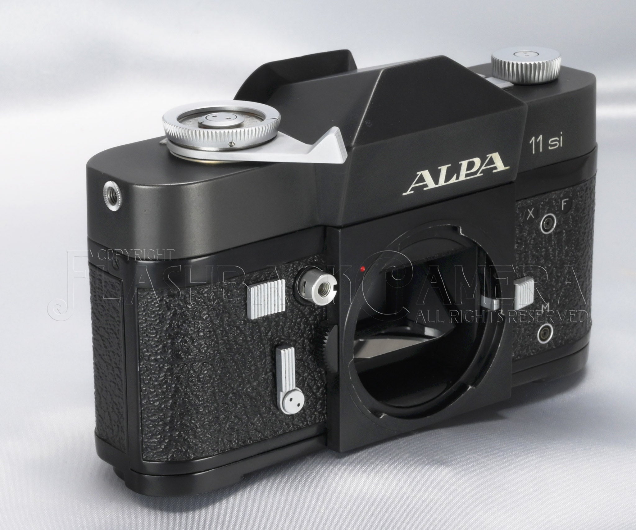ALPA 11el 　レンズはオマケ ALPA 11el レンズはオマケ