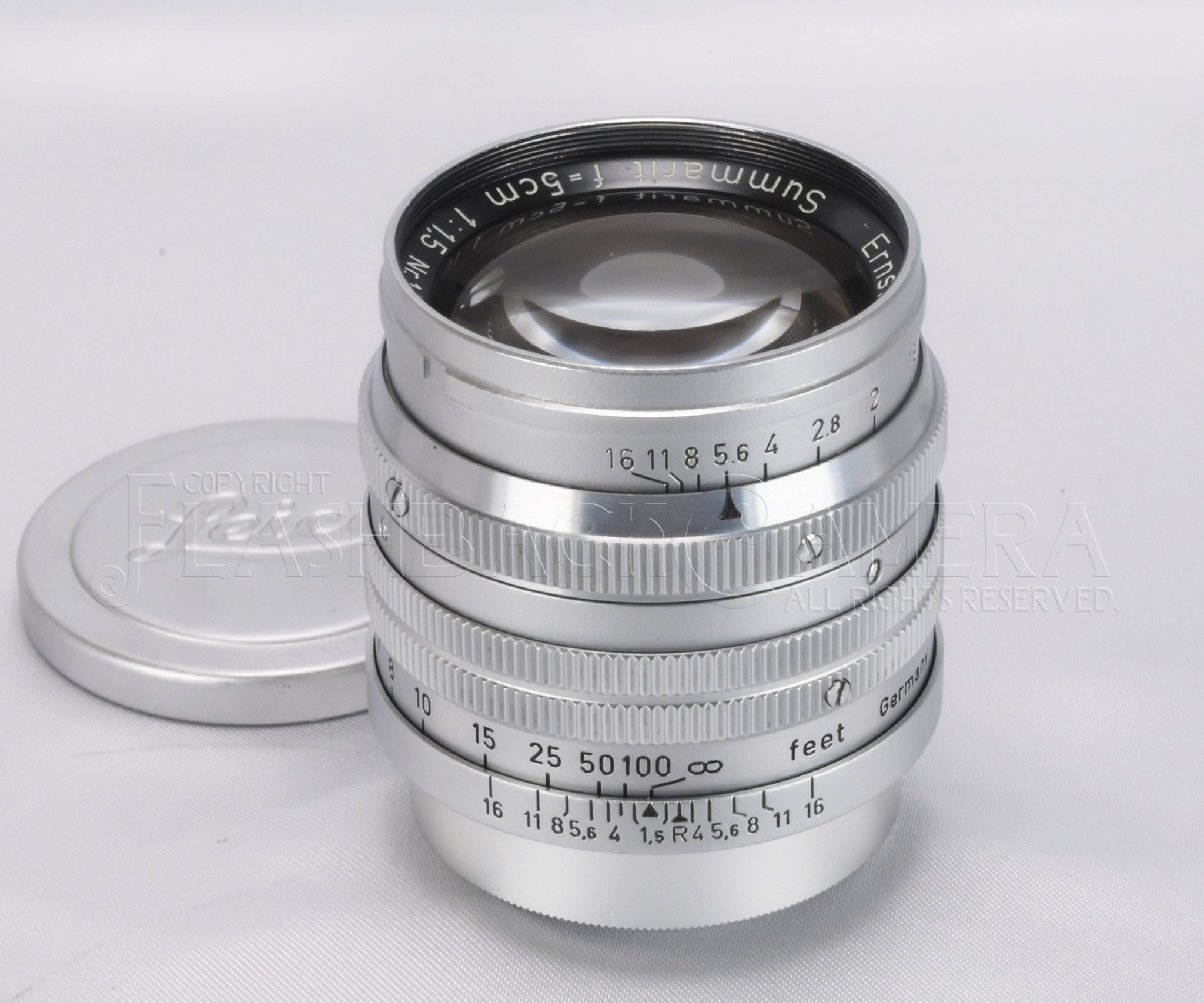 Summarit 50mm f1.5 (L) – FLASHBACK CAMERA