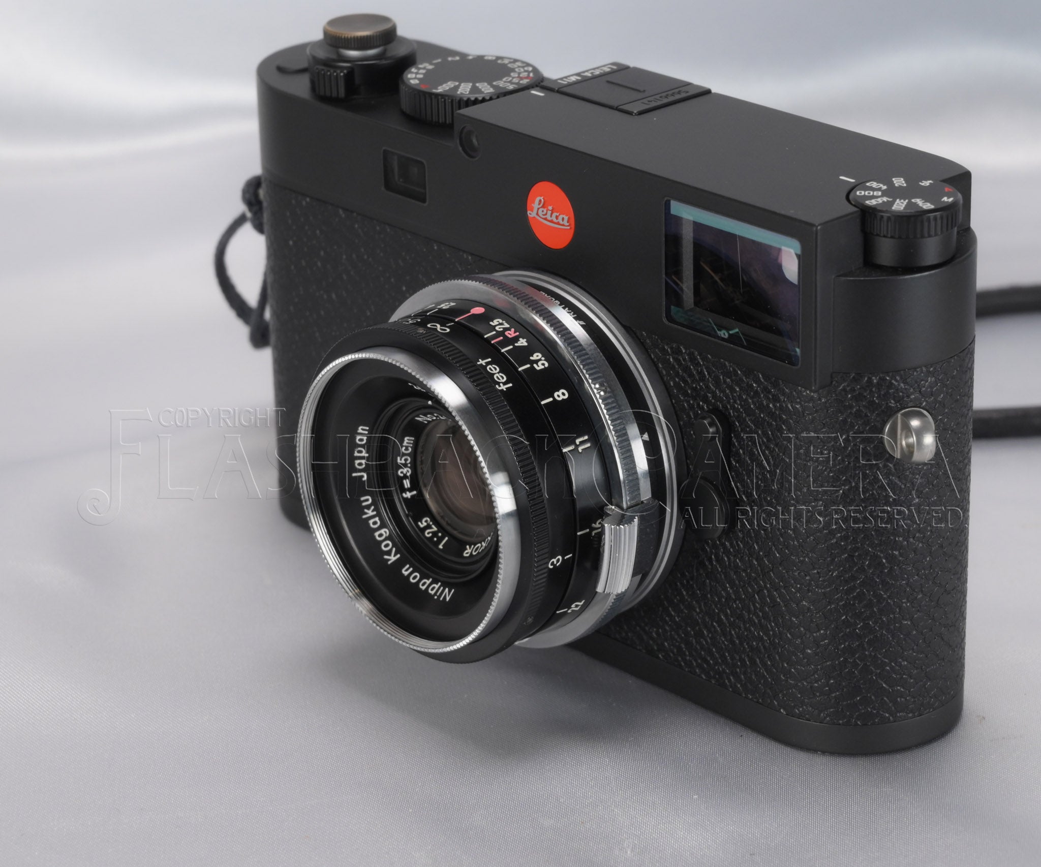 Rayqual Mount Adapter SC - LM – FLASHBACK CAMERA