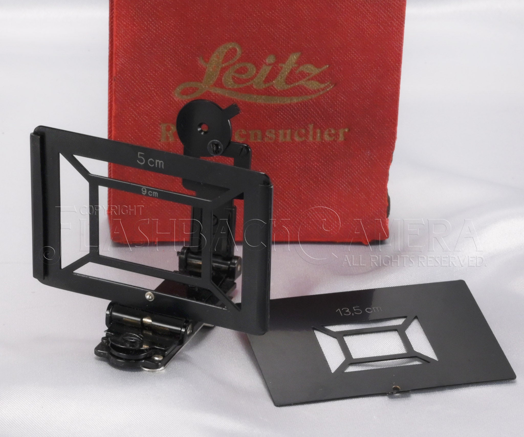 14287 Leica R3 angle viewfinder - De Wit Cameras 14287 Leica R3 angle viewfinder - De Wit Cameras