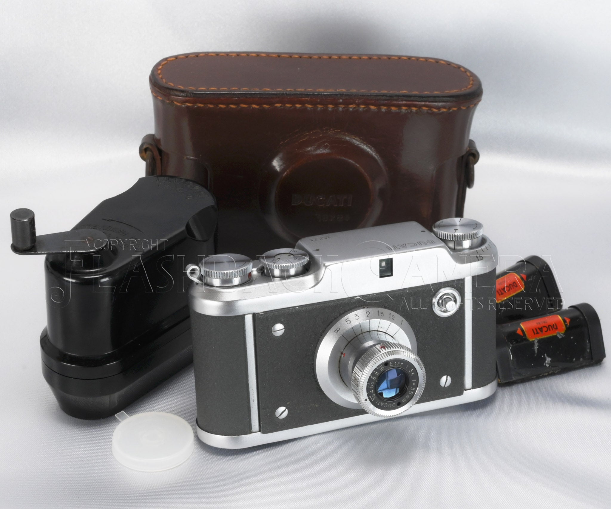 Simplex Camera Ducati Simplex – FLASHBACK CAMERA