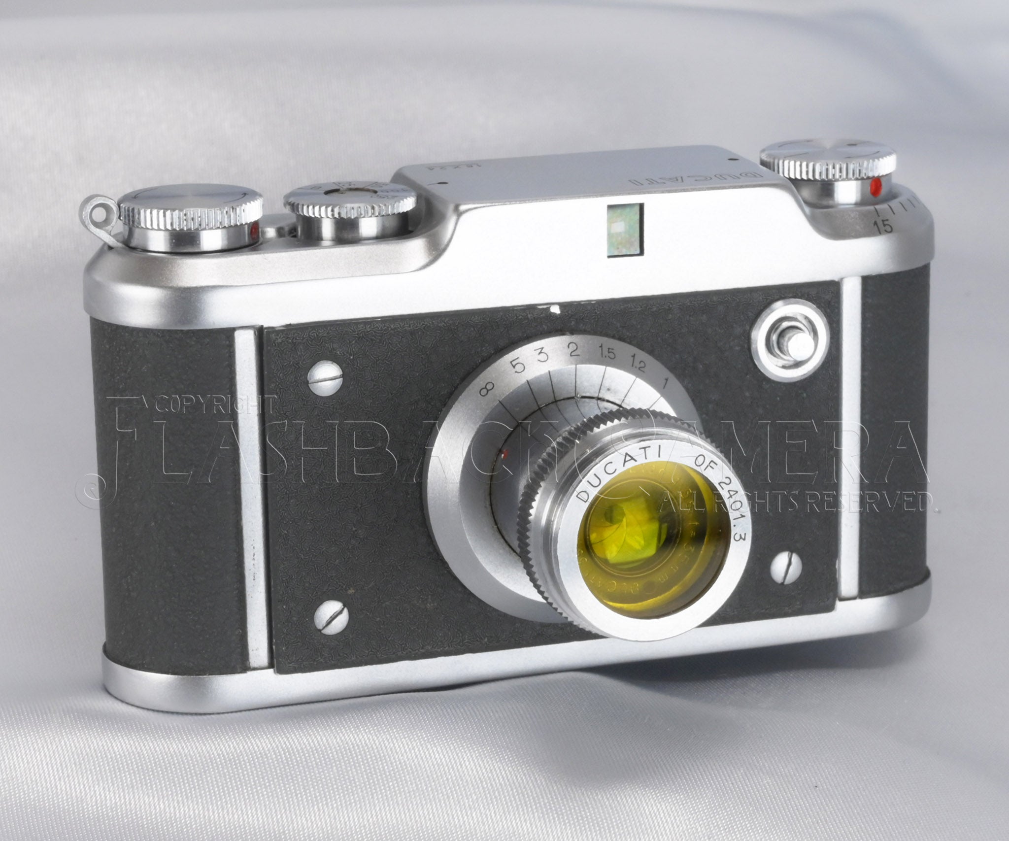 Ducati Filter Set β FLASHBACK CAMERA