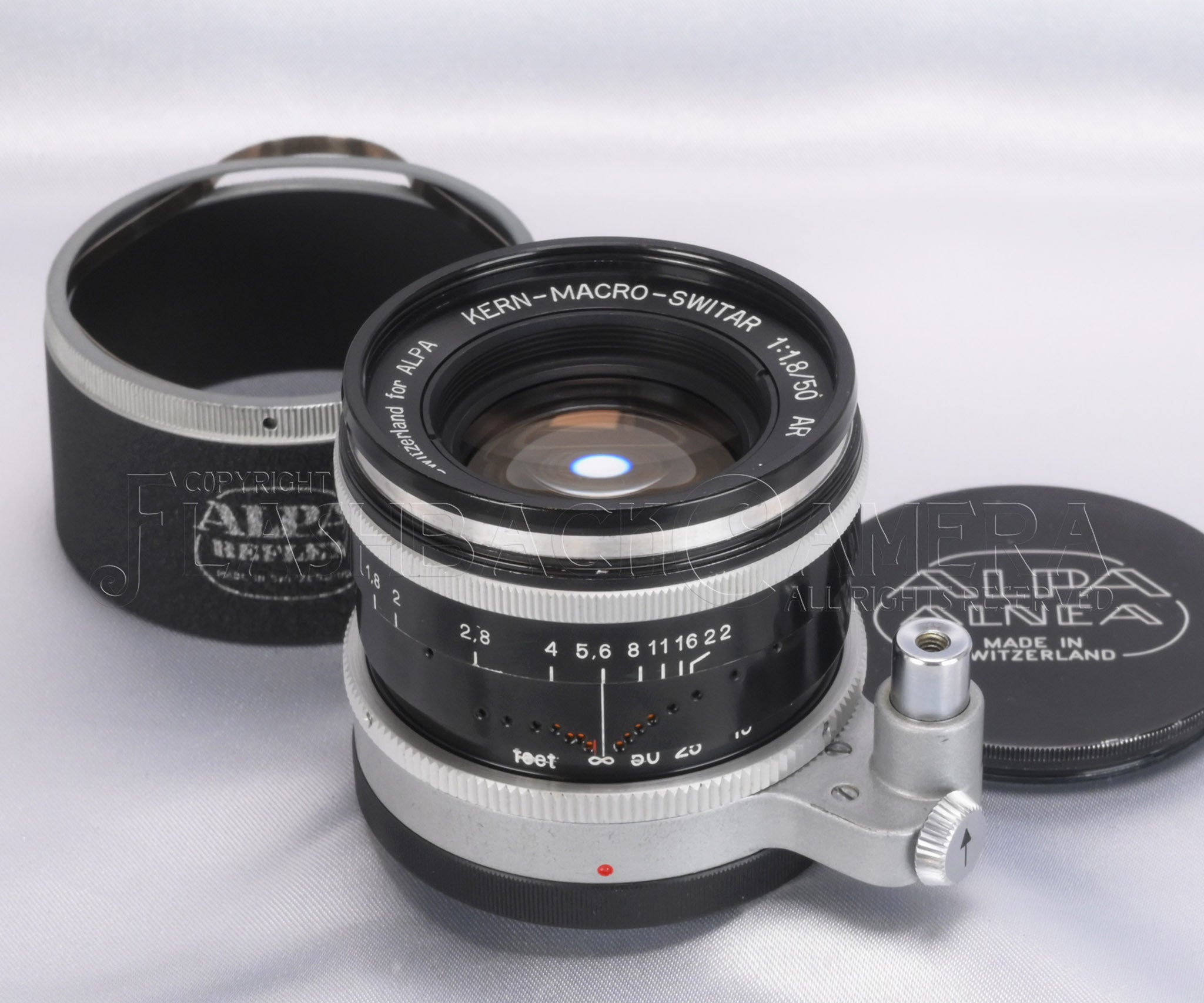 Makro-Planar T* 100mm f2 ZF2 (Nikon F) – FLASHBACK CAMERA