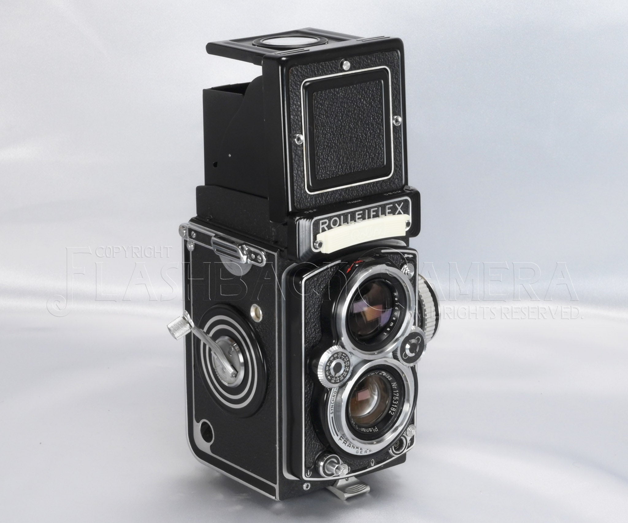 Rolleiflex 3.5E