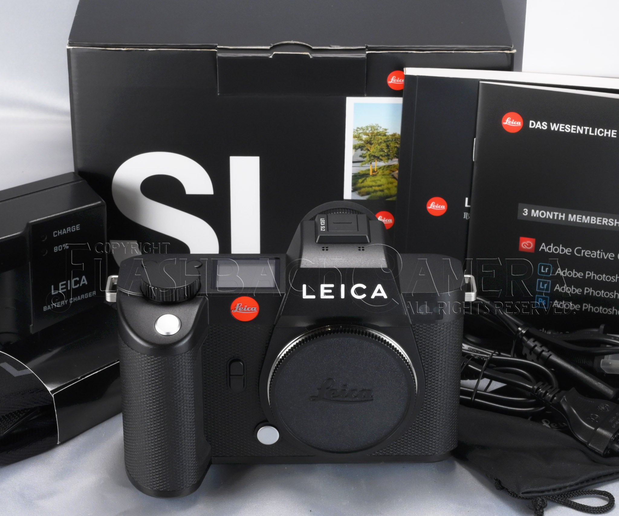 Leica SL2 – FLASHBACK CAMERA