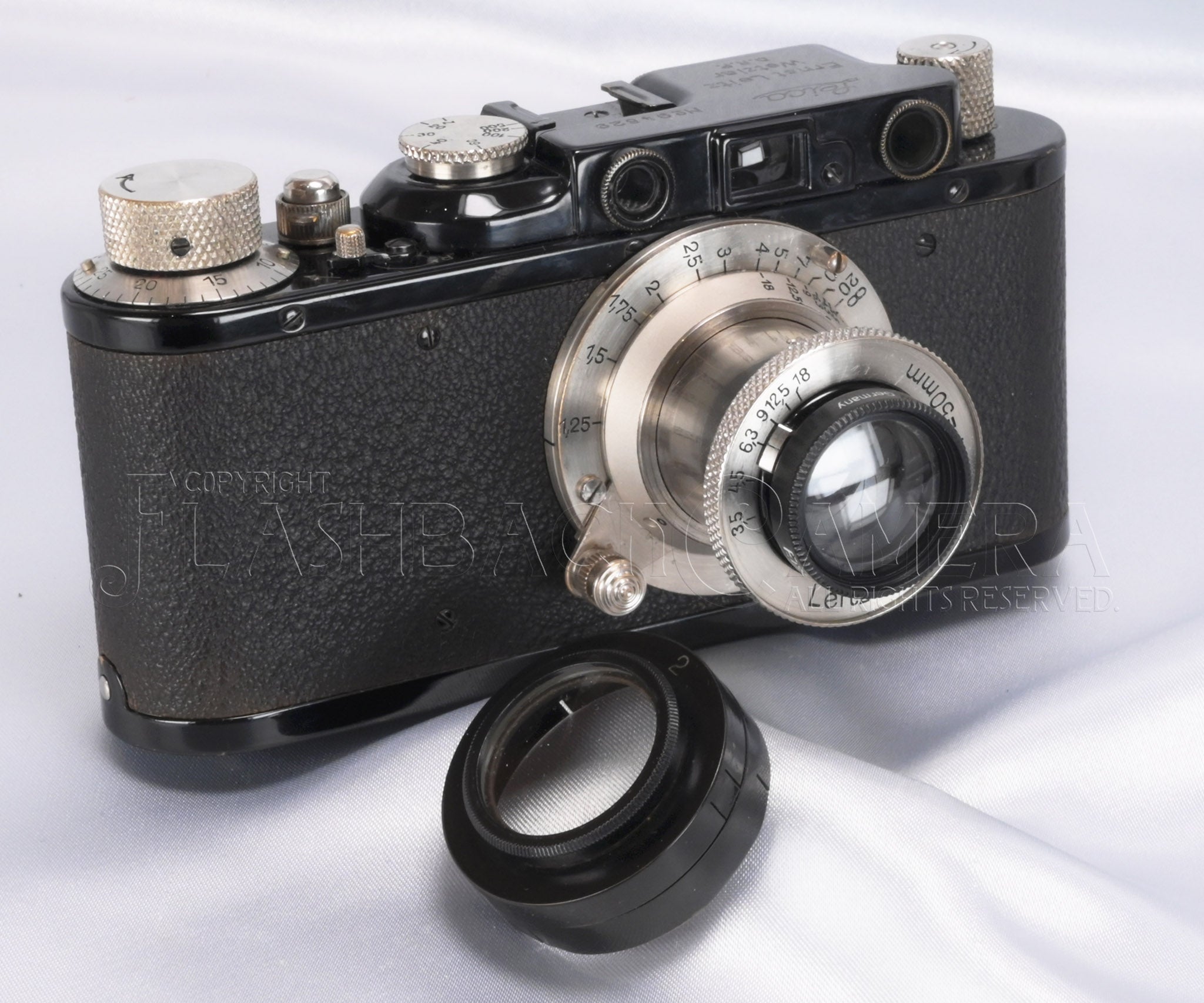 Leitz Filter Adapter FIRGI β FLASHBACK CAMERA