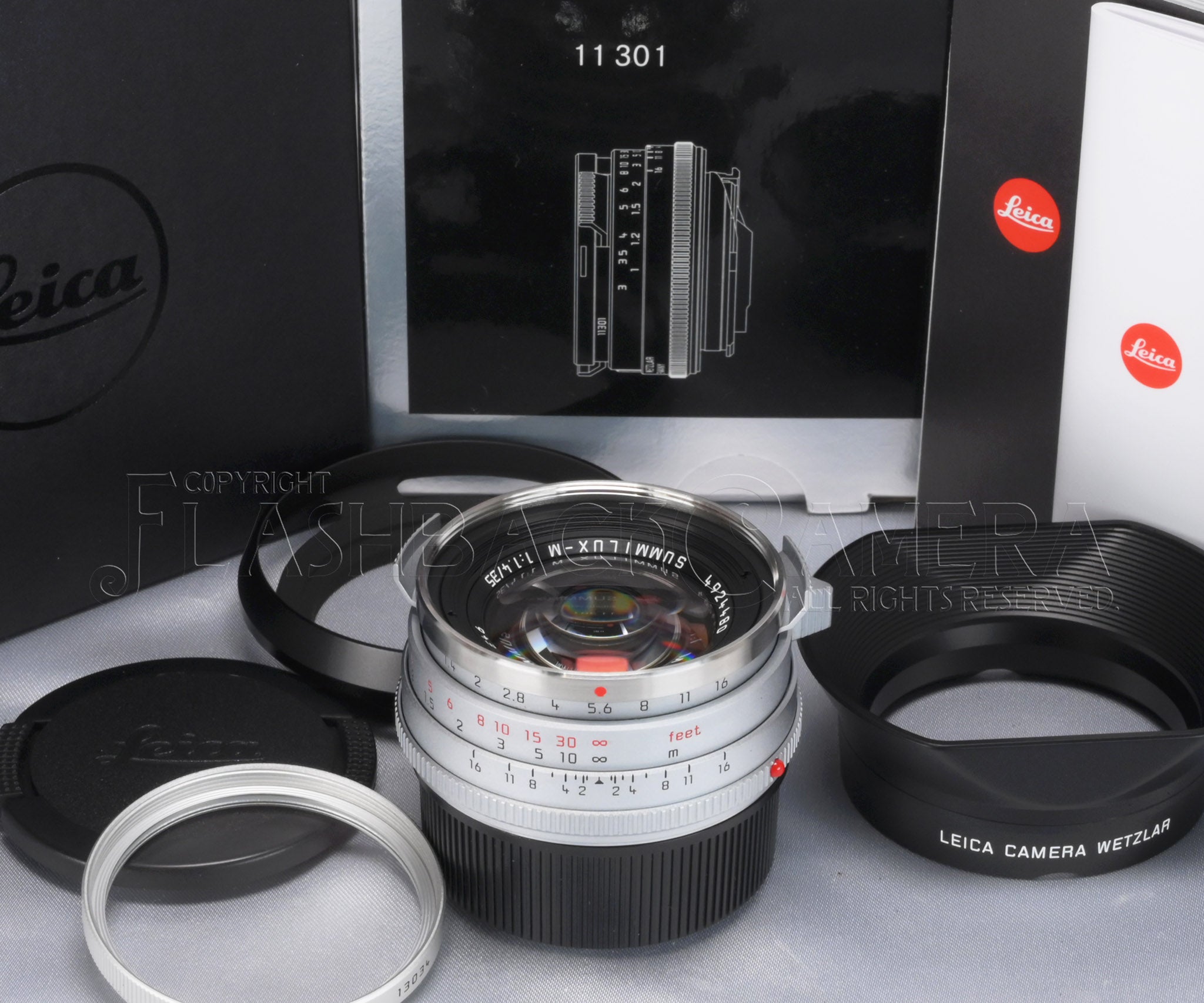 Noctilux-M 50mm f1 (M) E60 – FLASHBACK CAMERA