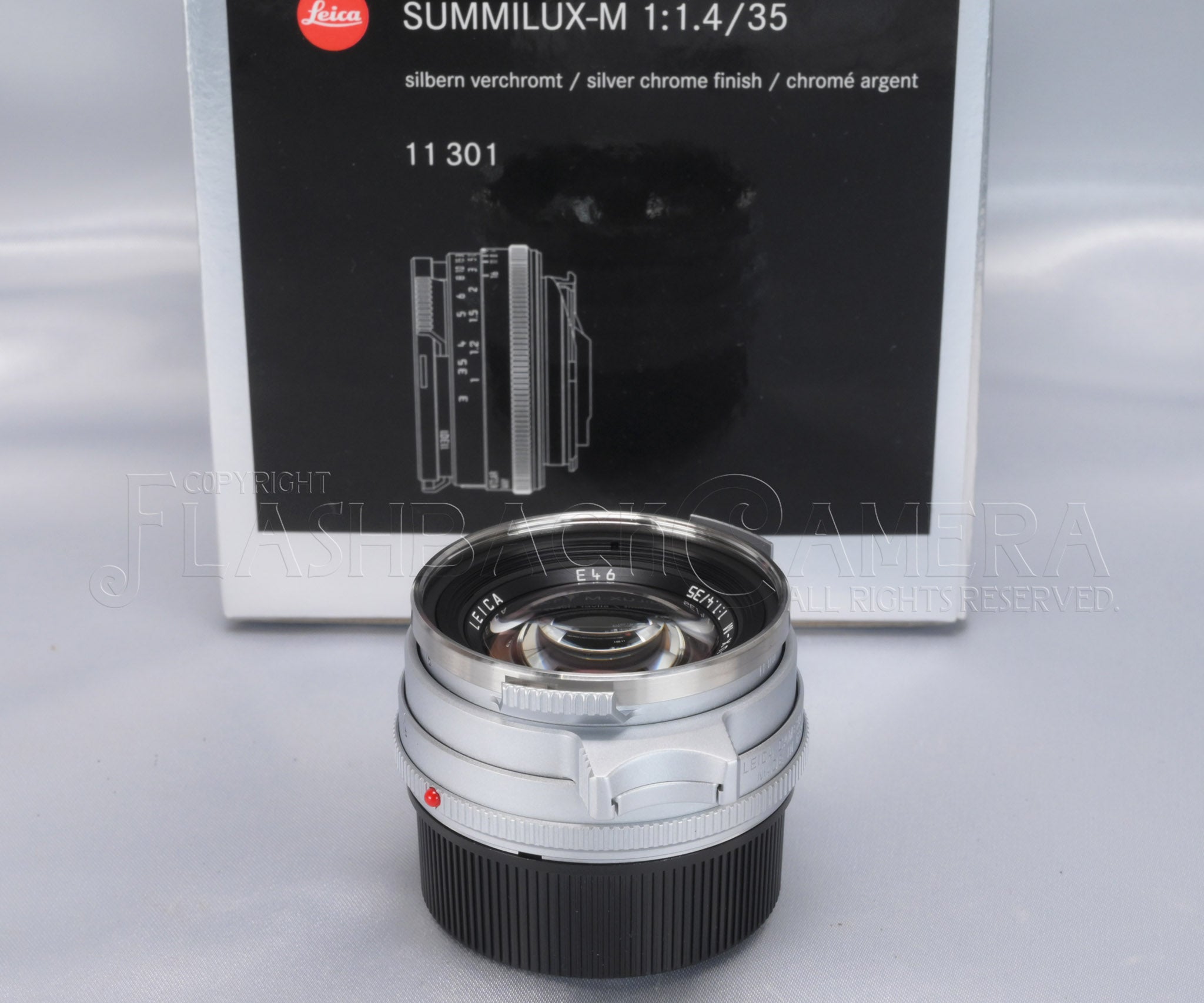 Summilux-M 35mm f1.4 (M) – FLASHBACK CAMERA