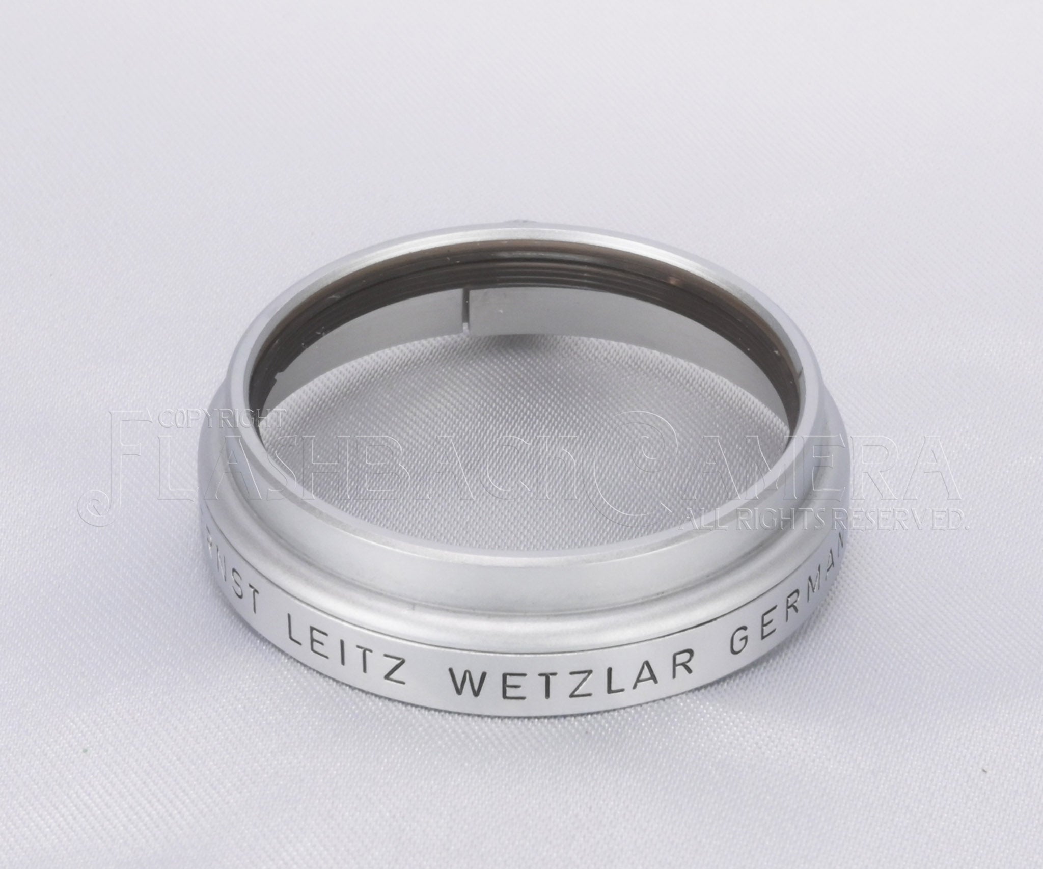 Leitz UVa Filter A36 FIOLA β FLASHBACK CAMERA