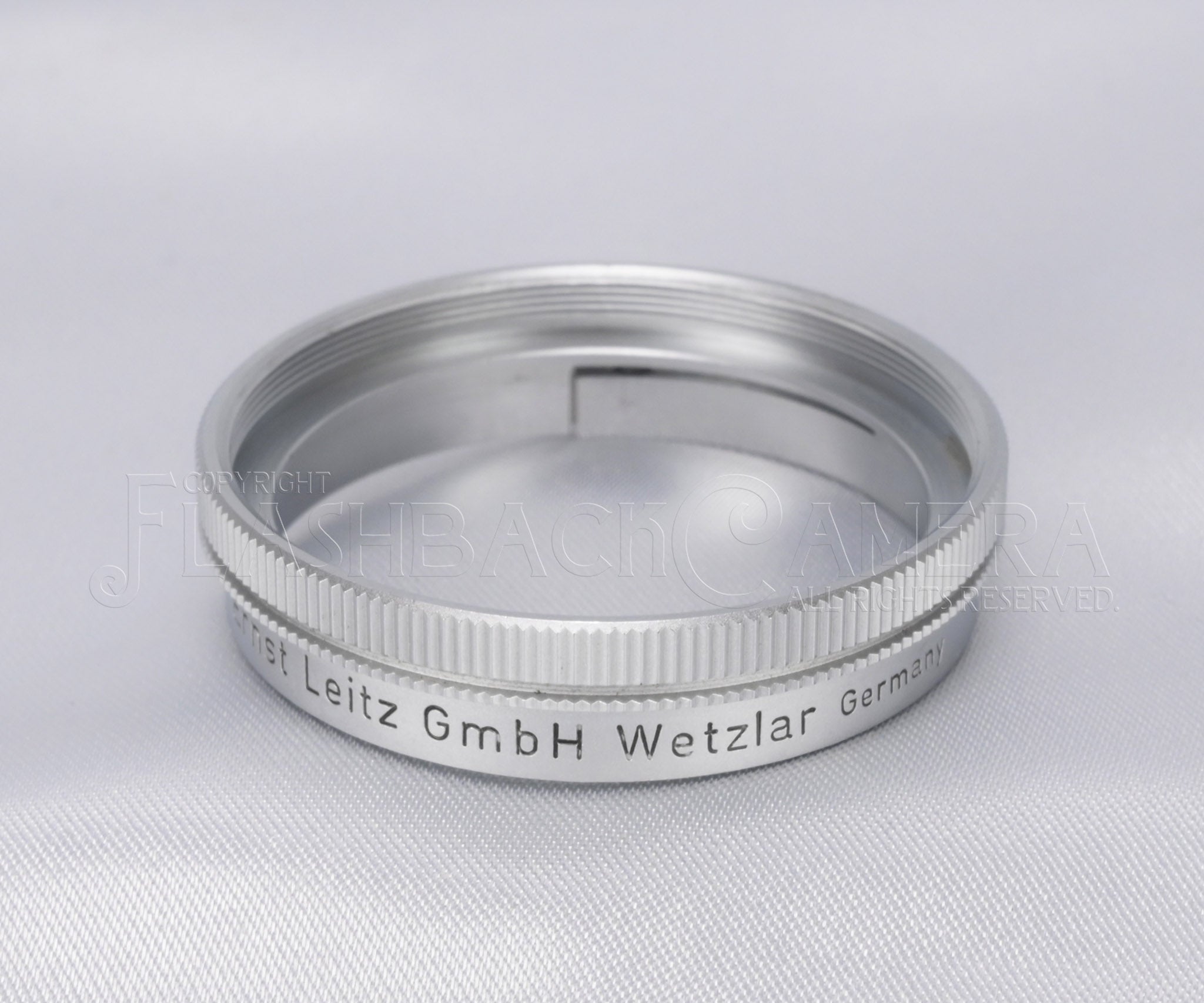 Leitz Filter Adapter SOOGZ β FLASHBACK CAMERA
