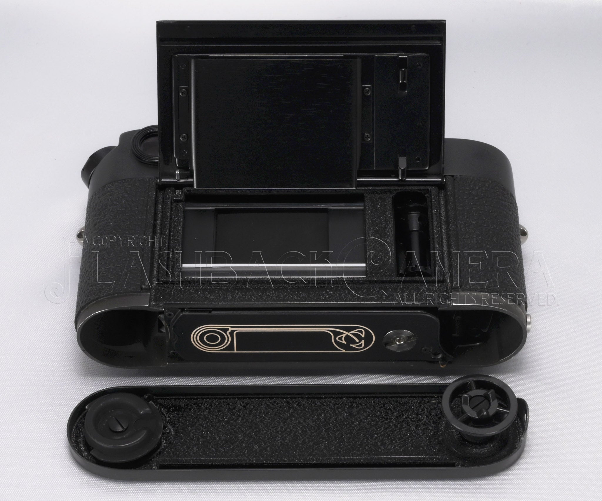 Leica M4-2 Black Chrome – FLASHBACK CAMERA