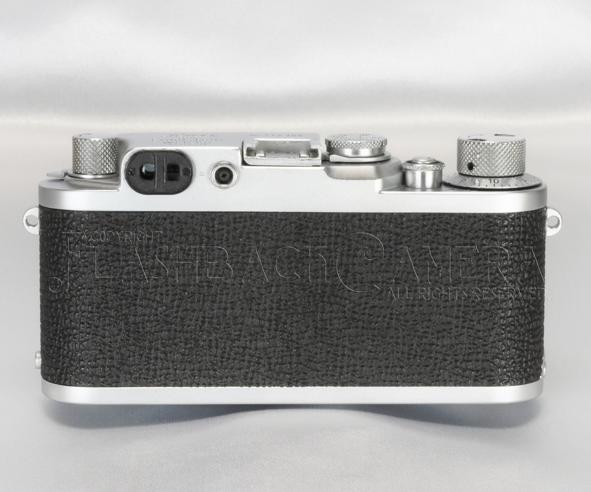 Leica IIIf Red Dial – FLASHBACK CAMERA