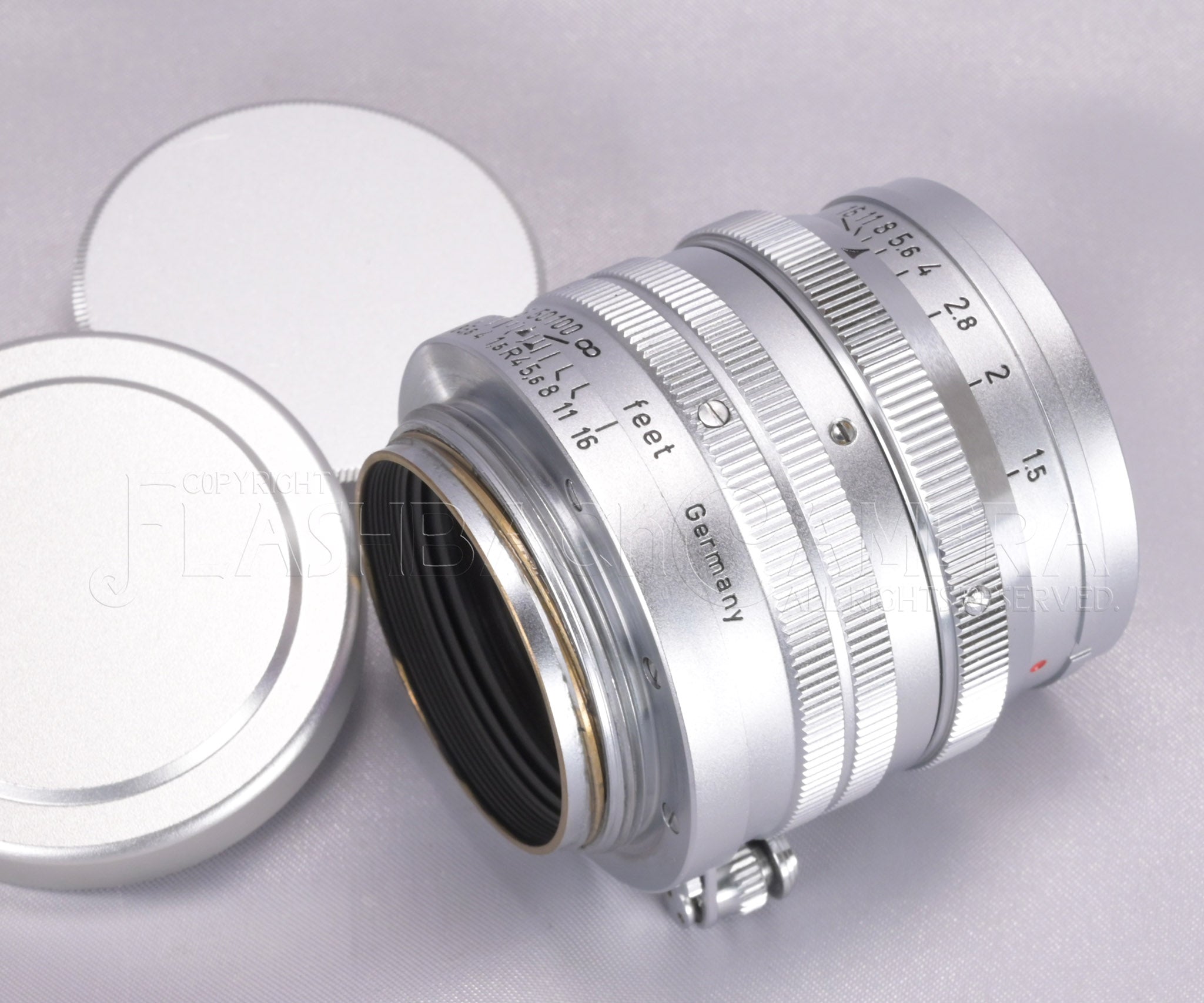 Summarit 50mm f1.5 (L)