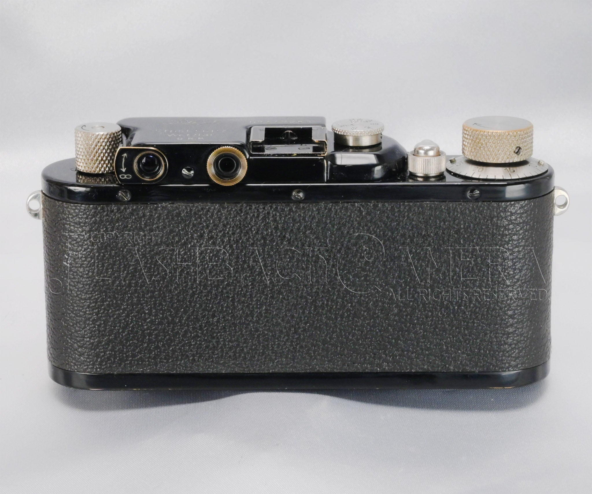 Leica DIII – FLASHBACK CAMERA