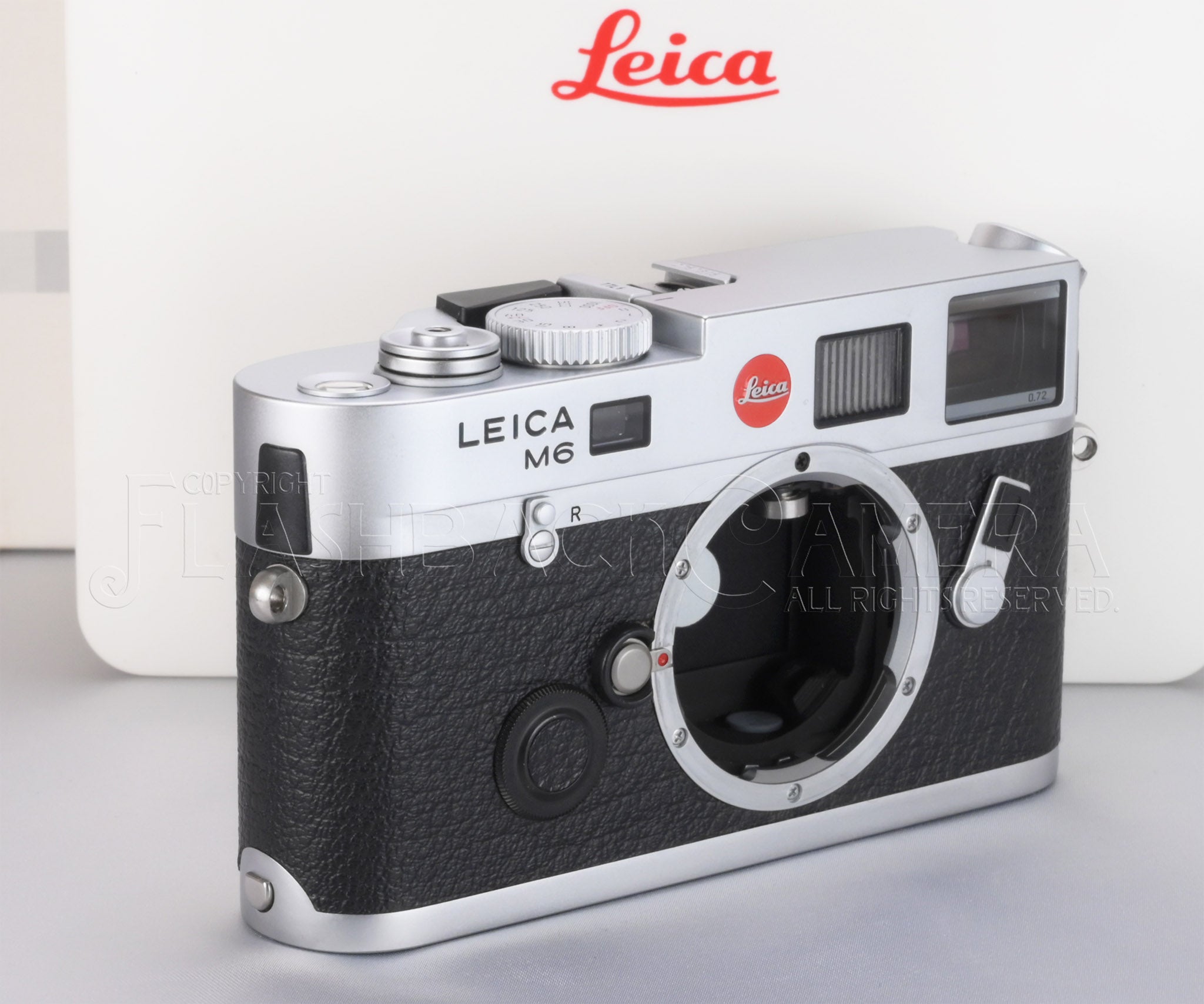 Leica M6TTL Limited 0.72 シルバークローム　レンズセット Leica M6TTL Limited 0.72 シルバークロームレンズセット