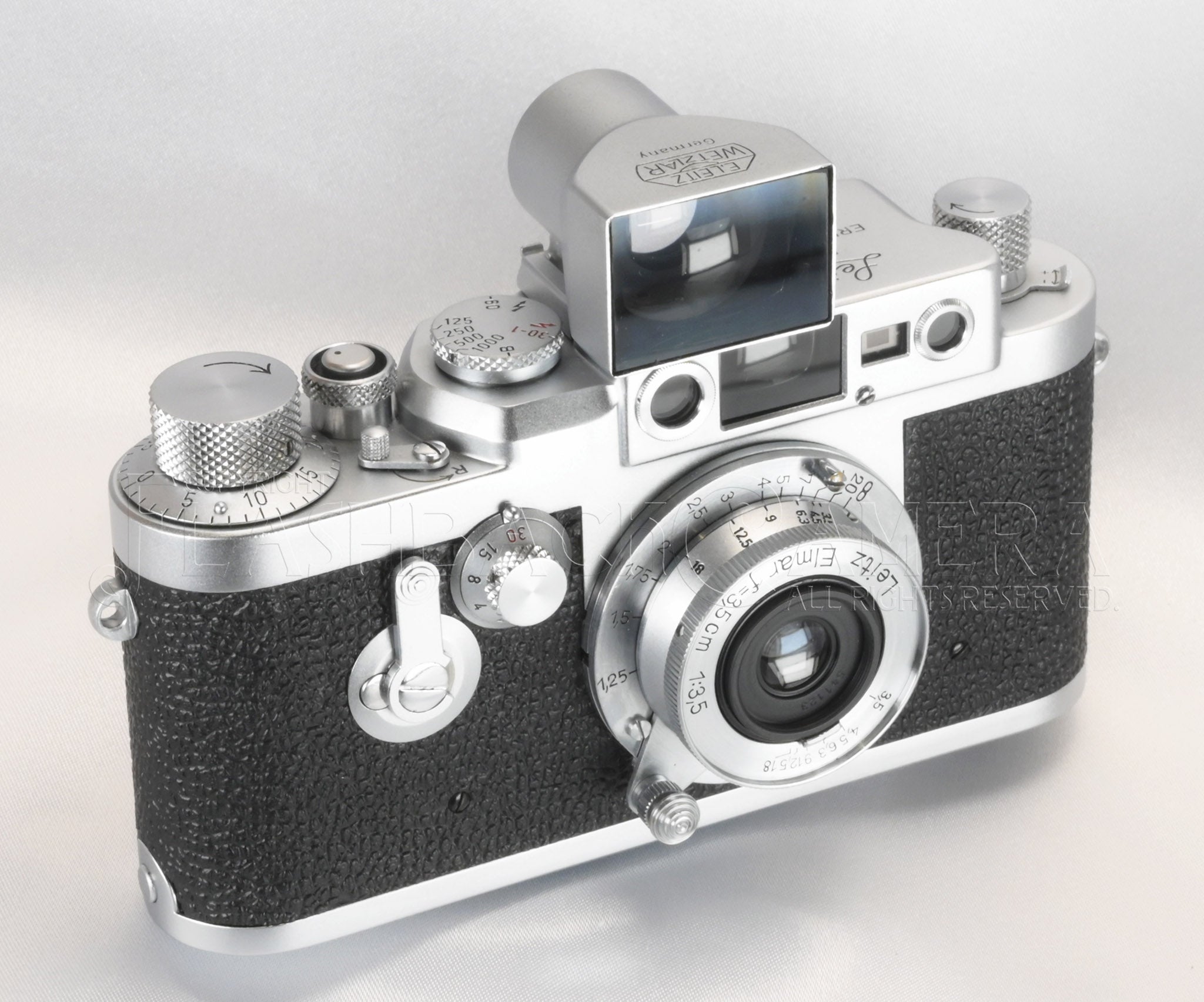 Leitz 35mm Finder SBLOO – FLASHBACK CAMERA