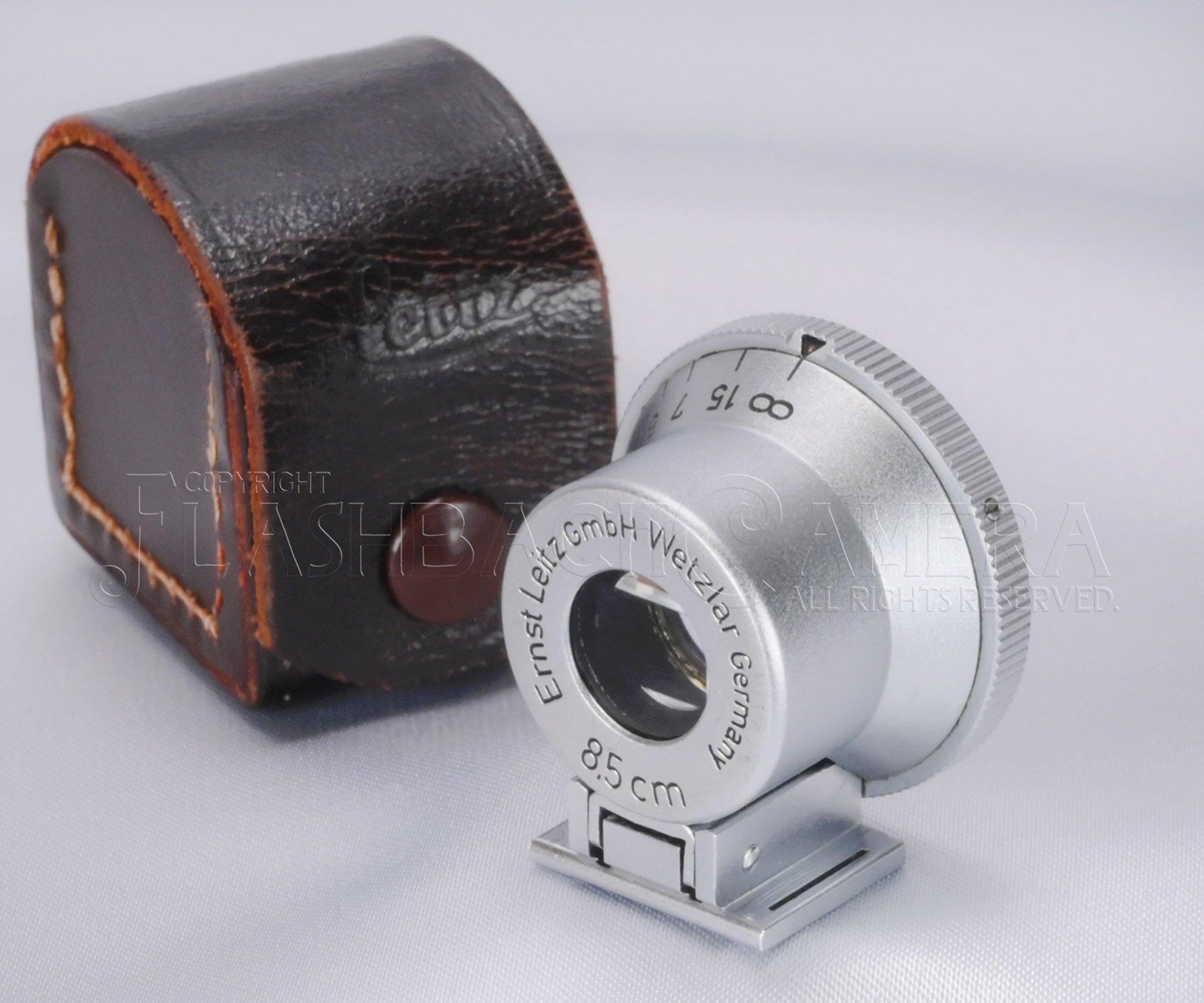 Sgood Leitz 85mm Finder SGOOD – FLASHBACK CAMERA