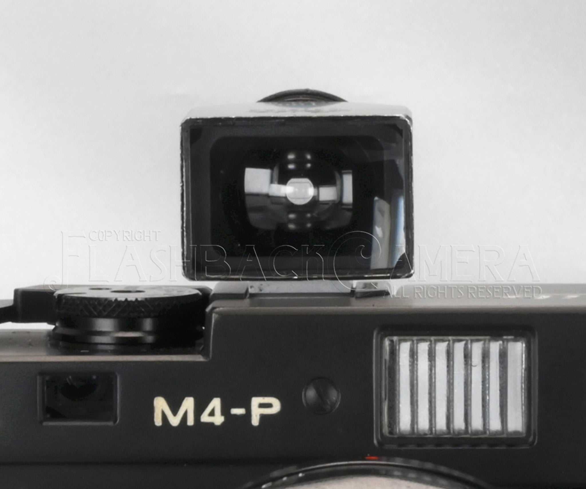 Leitz 21mm Finder SBKOO Black – FLASHBACK CAMERA