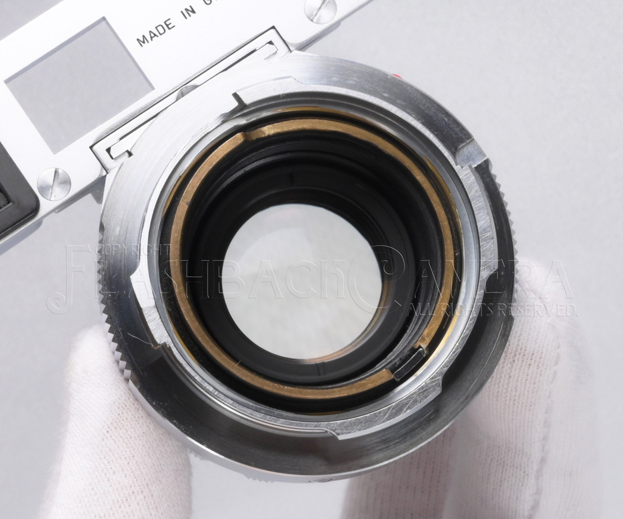 DR Summicron 50mm f2 (M) – FLASHBACK CAMERA