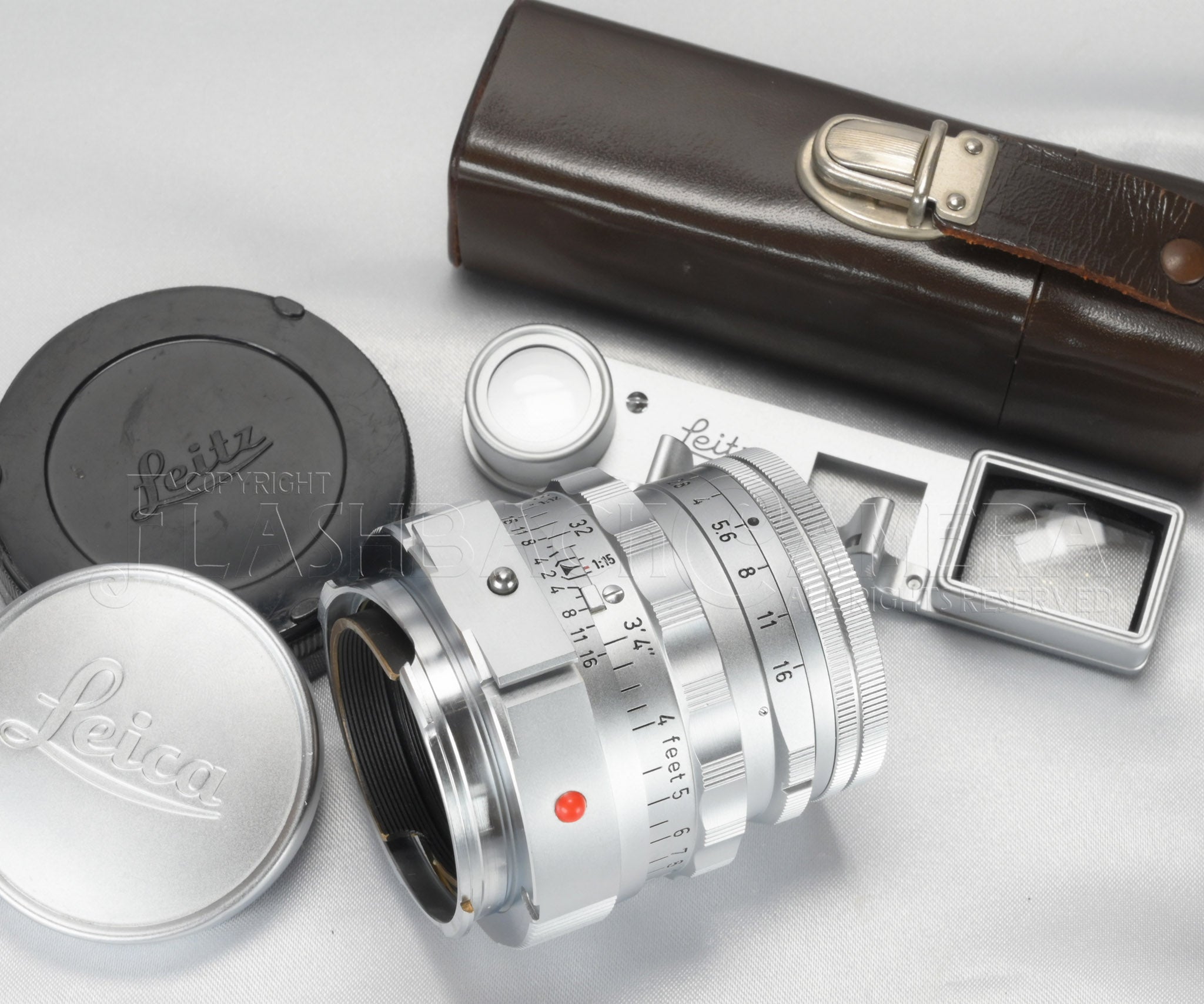 DR Summicron 50mm f2 (M) – FLASHBACK CAMERA