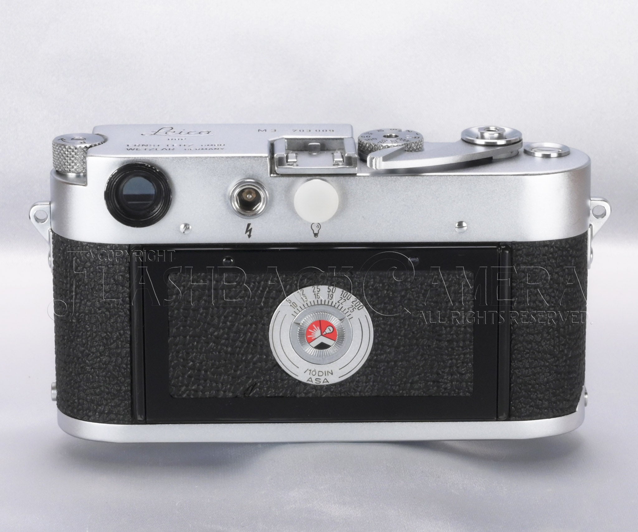 Leica M3 – FLASHBACK CAMERA