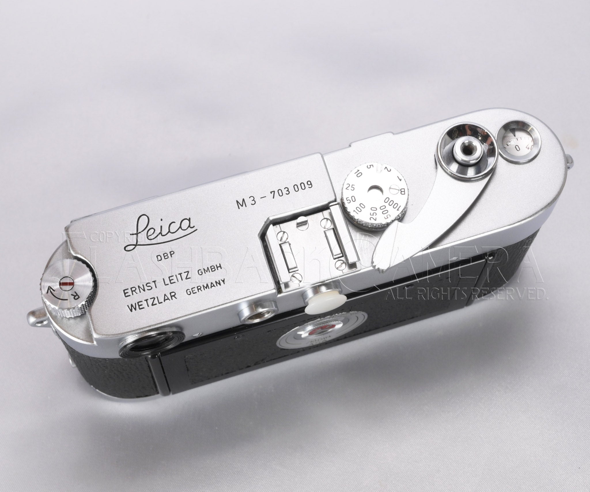 ライカ LEICA M3 Leica M3 – FLASHBACK CAMERA