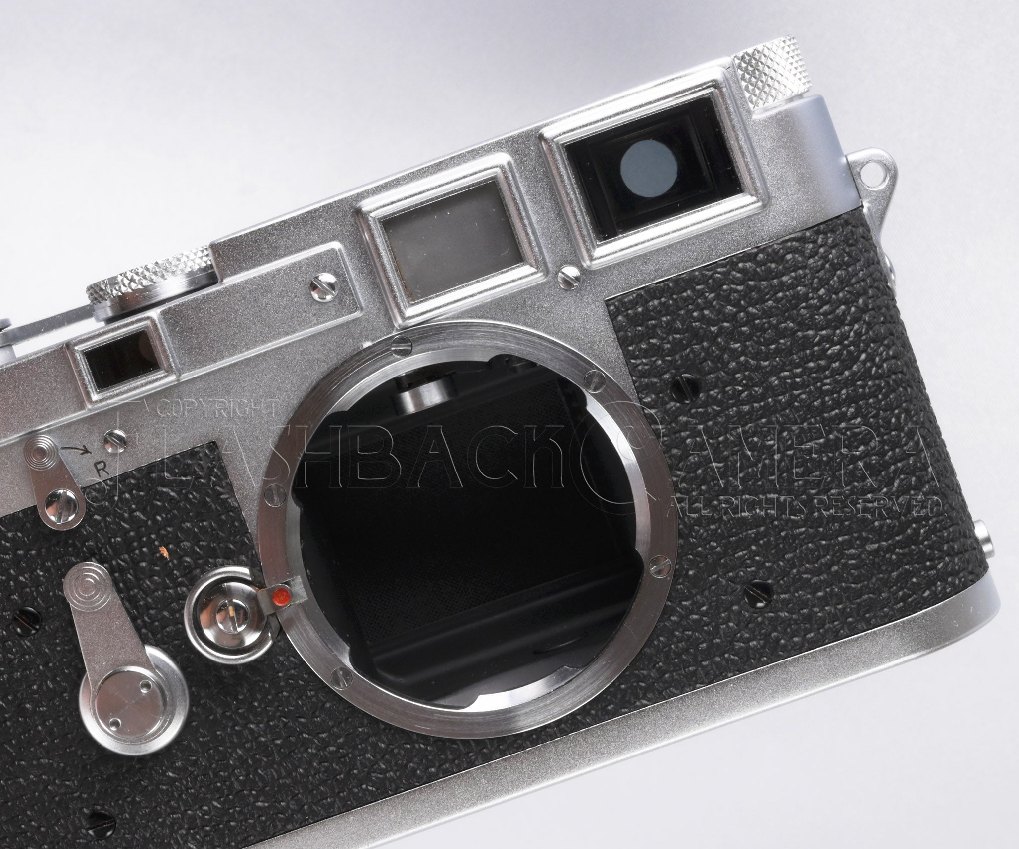フィルムカメラ filmcamera Leica M3 back door Creaky M3 Film Door : r/Leica