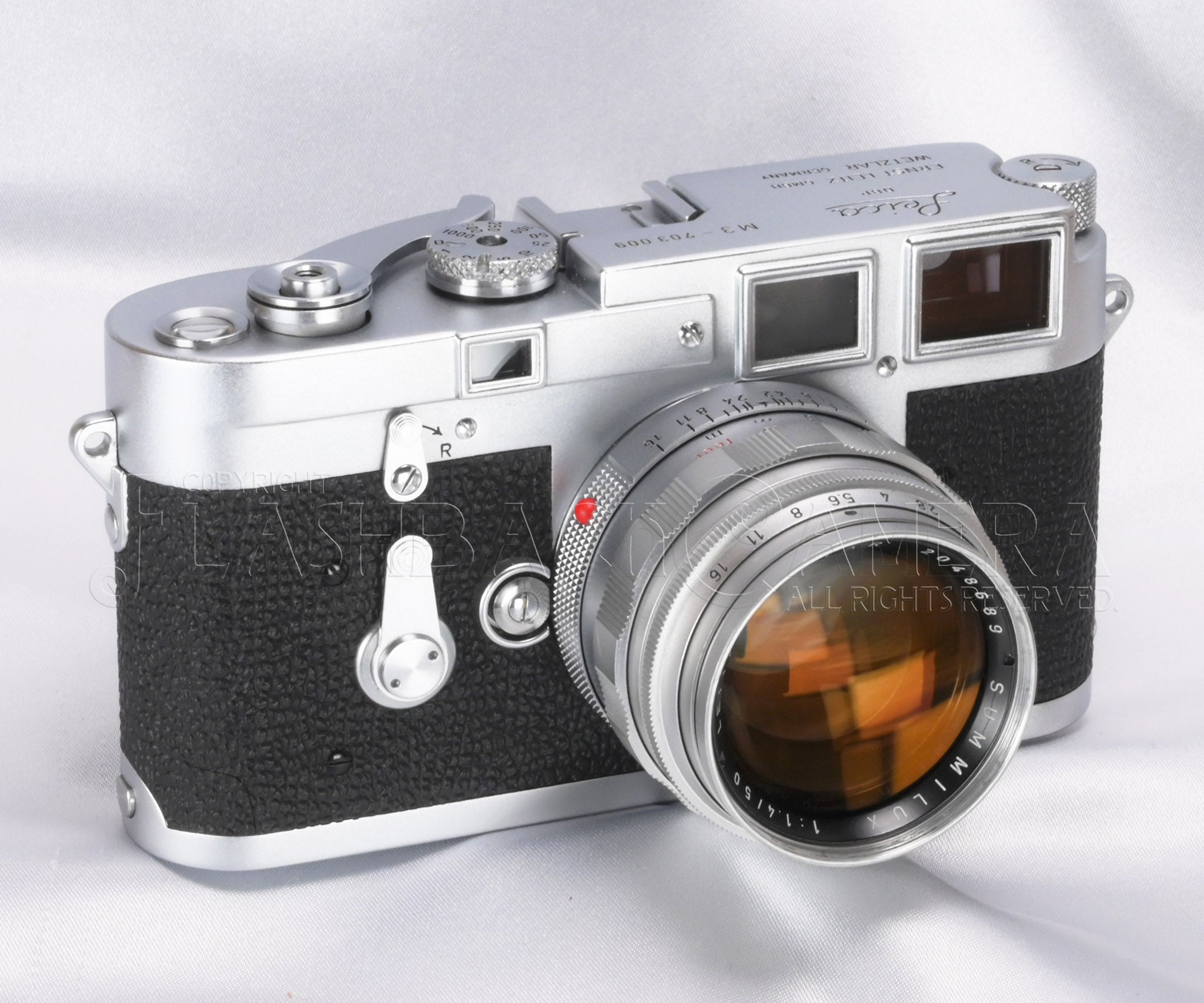 本革 Leica 初期 M3 皮を飾ります（背中のサイズ 3.4X7.8cm) 本革 Leica 初期 M3 皮を飾ります（背中のサイズ 3.4X7.8cm)