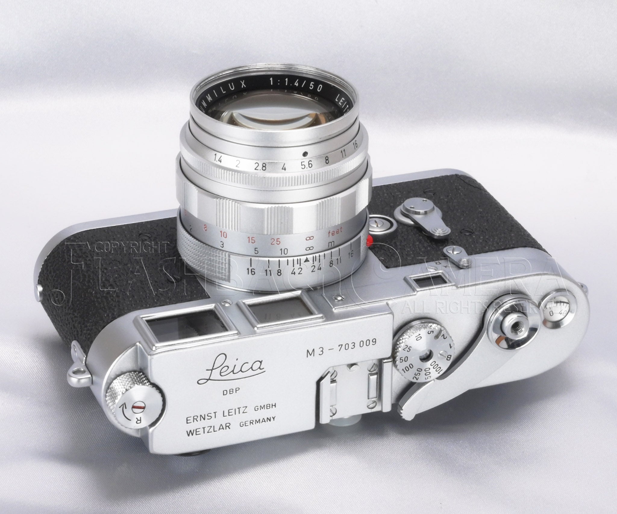 Leica M3 – FLASHBACK CAMERA