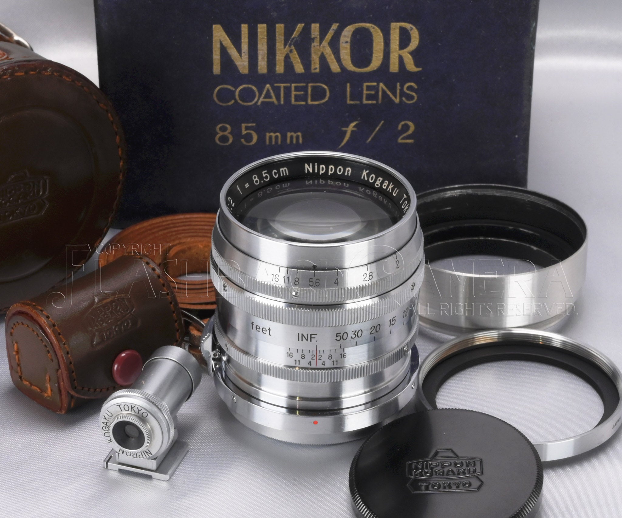 [配送料込み] Nikon F2 + nikkor-s レンズ 新品)Nikon (ニコン) NIKKOR Z 40mm F2（商品ID：4960759904928