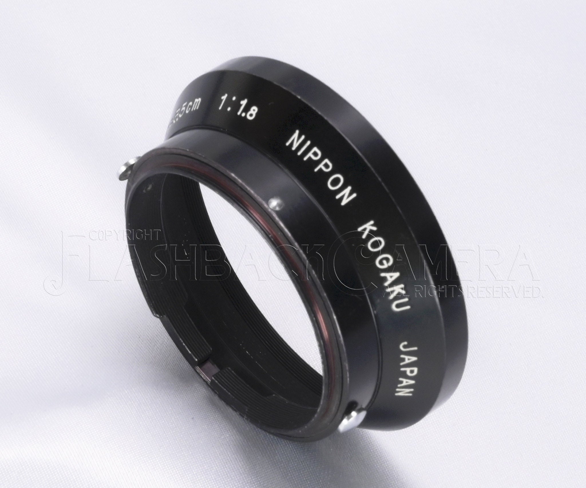 Nikkor 35mm f1.8 (S) Lens Hood – FLASHBACK CAMERA