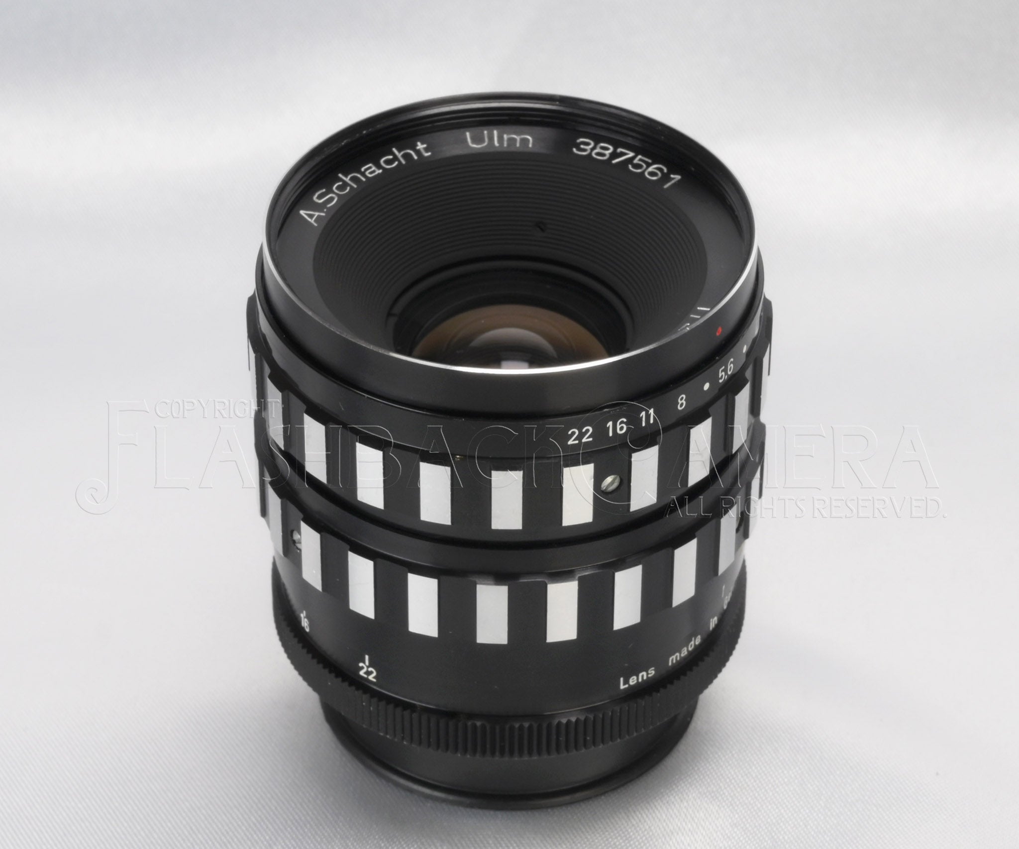 LEICA - Leica Lマウント シャハトTravngon 35/3.5 Travegon 35mm f3.5 (L) – FLASHBACK CAMERA