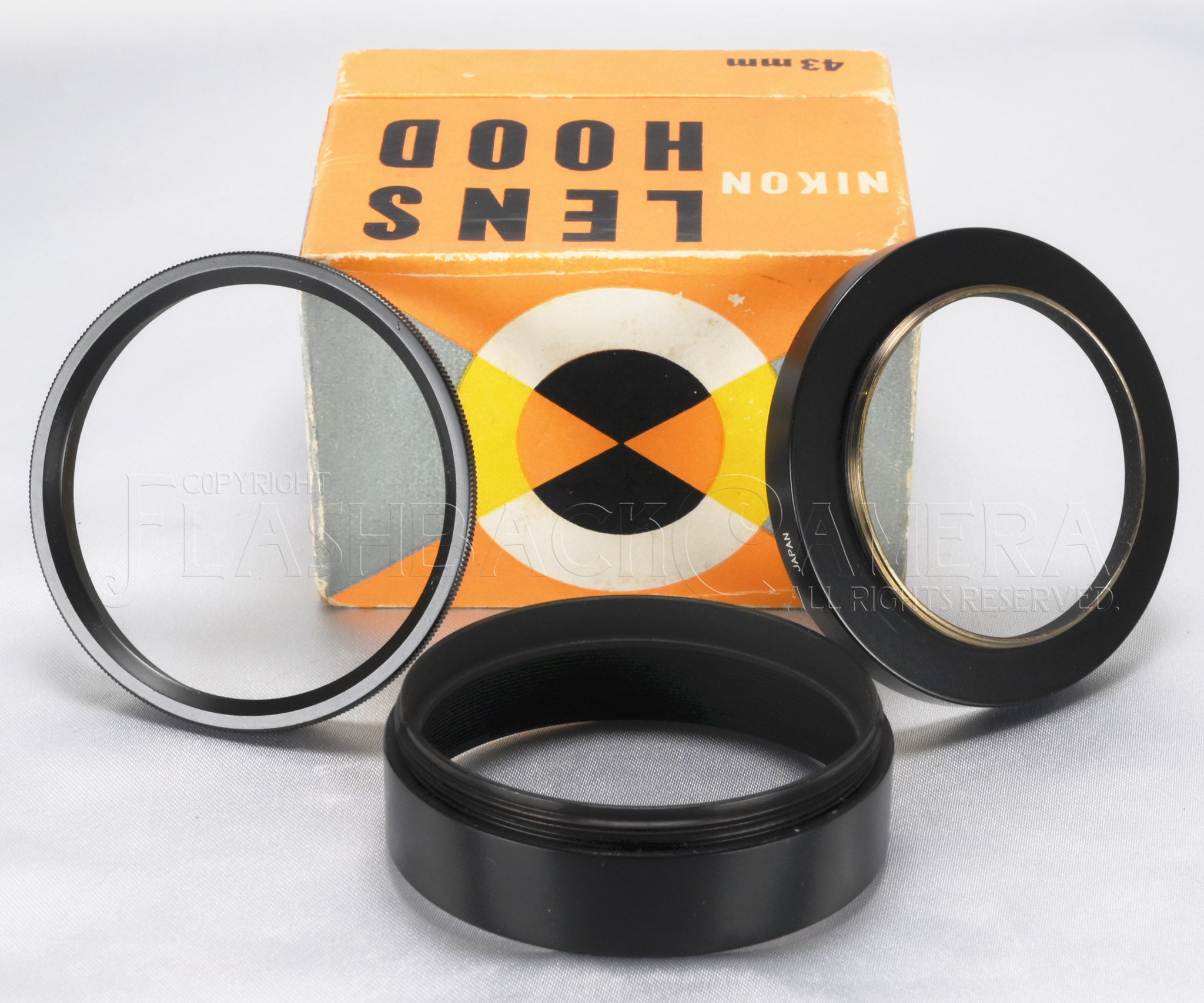 ニッコール５０ミリf1.４レンズフード(美品) 中古カメラ機材の通販専門店 Antiquary（アンティクアリィ）