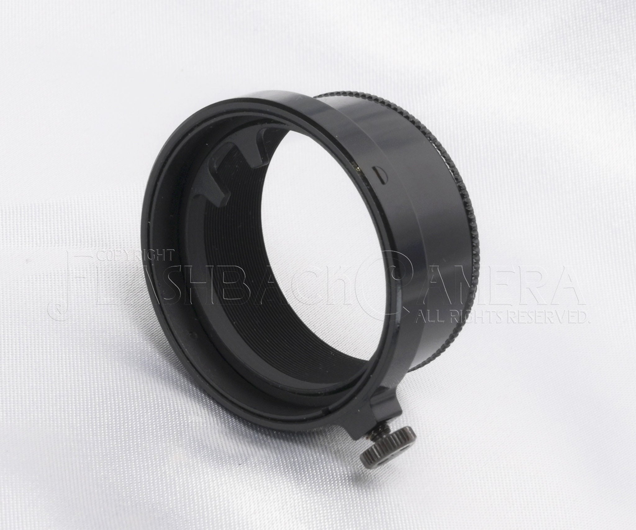 flashback camera エルマー用 レンズフード FB-07 FB-07 銀漆 Elmar 50mm Lens Hood – FLASHBACK CAMERA