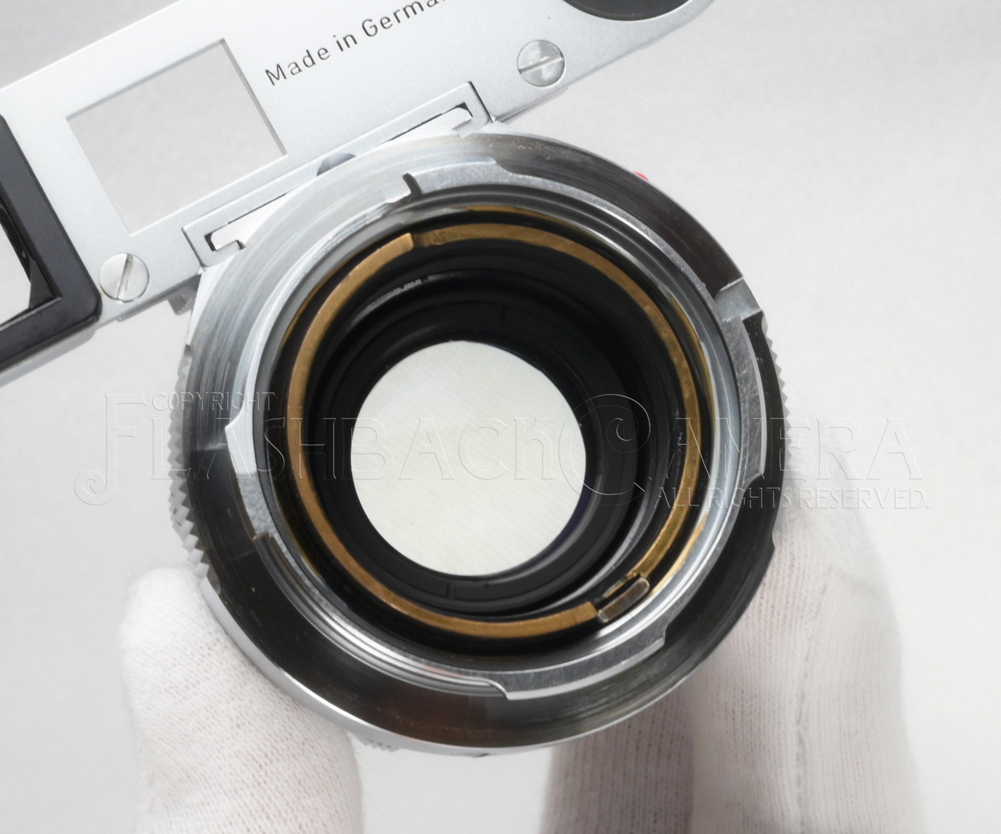 LEICA - SALE！DR Summicron 50mm F2用接写メガネ Nooky 希少品！DR Summicron 50mm F2用接写メガネ Nooky LEICA - 希少