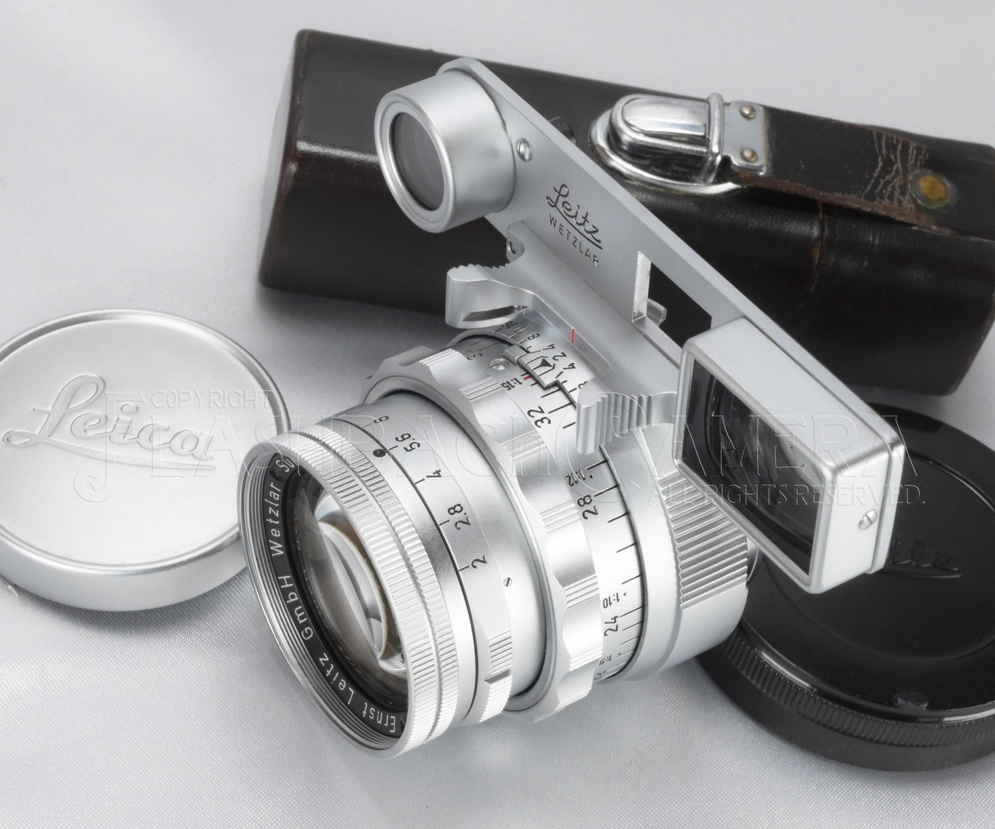 DR Summicron 50mm f2 (M) – FLASHBACK CAMERA