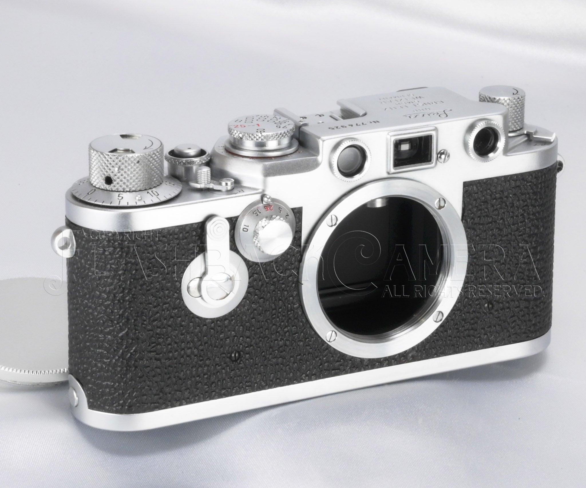 Leitz: Leica If (red dial) Price Guide: estimate a camera value Leitz: Leica If (red dial) Price Guide: estimate a camera value