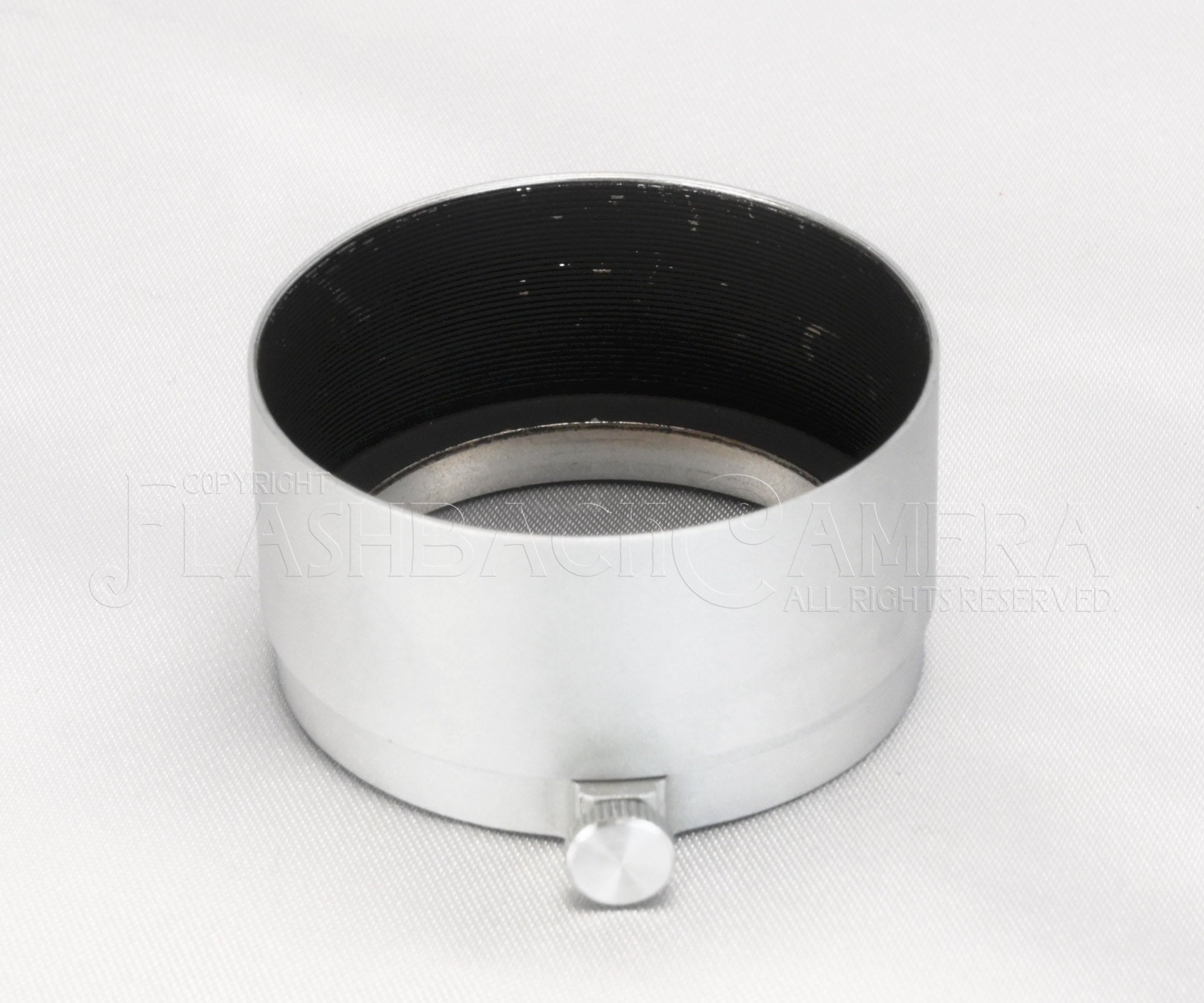 Leitz Leica ライカ エルマー フード Elmar Elmar Lens Hood FISON New York Leitz – FLASHBACK CAMERA